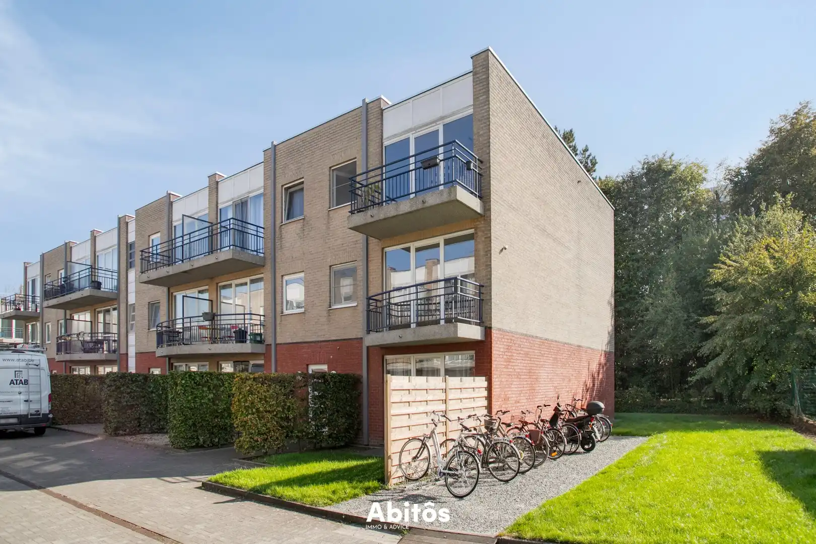 Energiezuinig appartement met 2 slaapkamers nabij UZ Gent foto 18