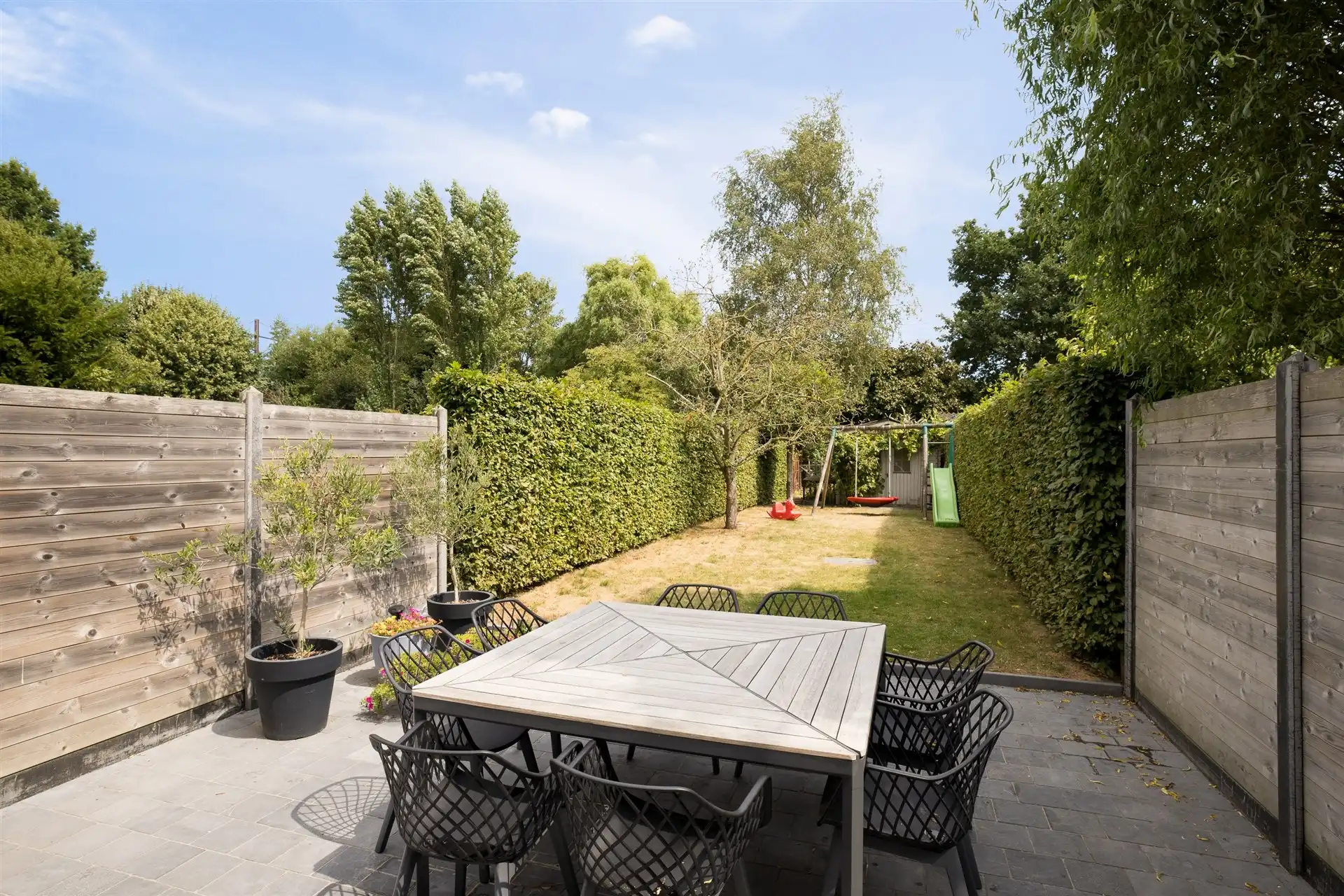 Energiezuinige woning met modern karakter Melle foto 12