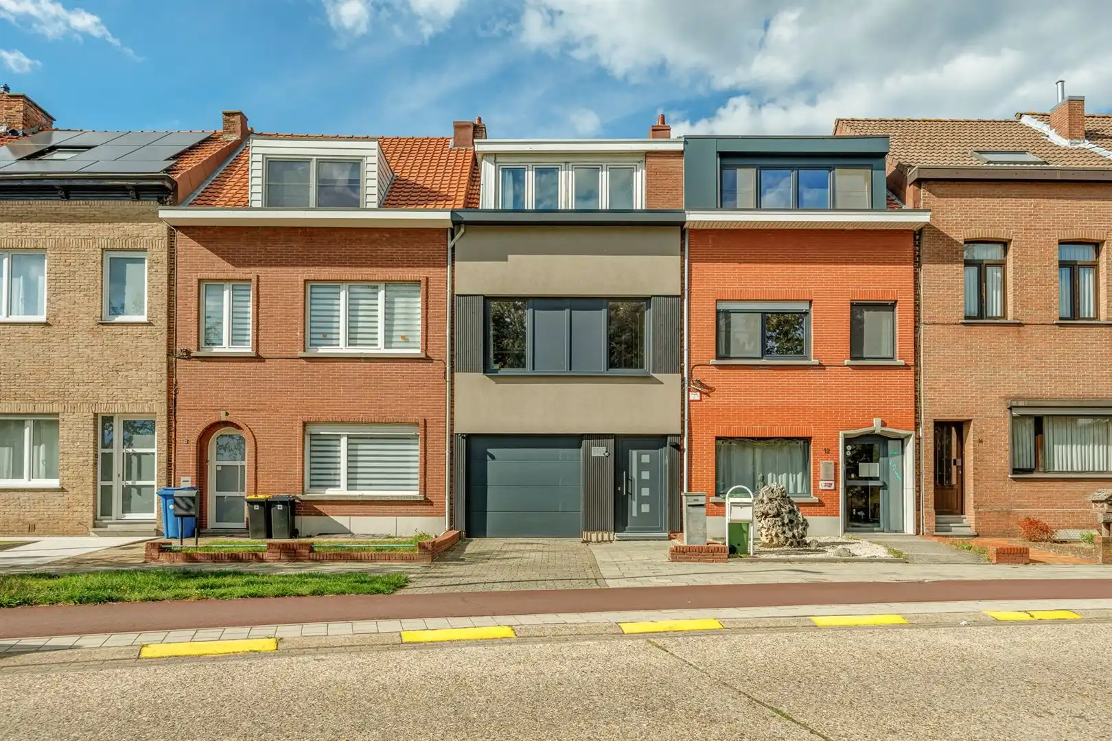 Huis te koop Lange Bremstraat 10 - 2170 MERKSEM