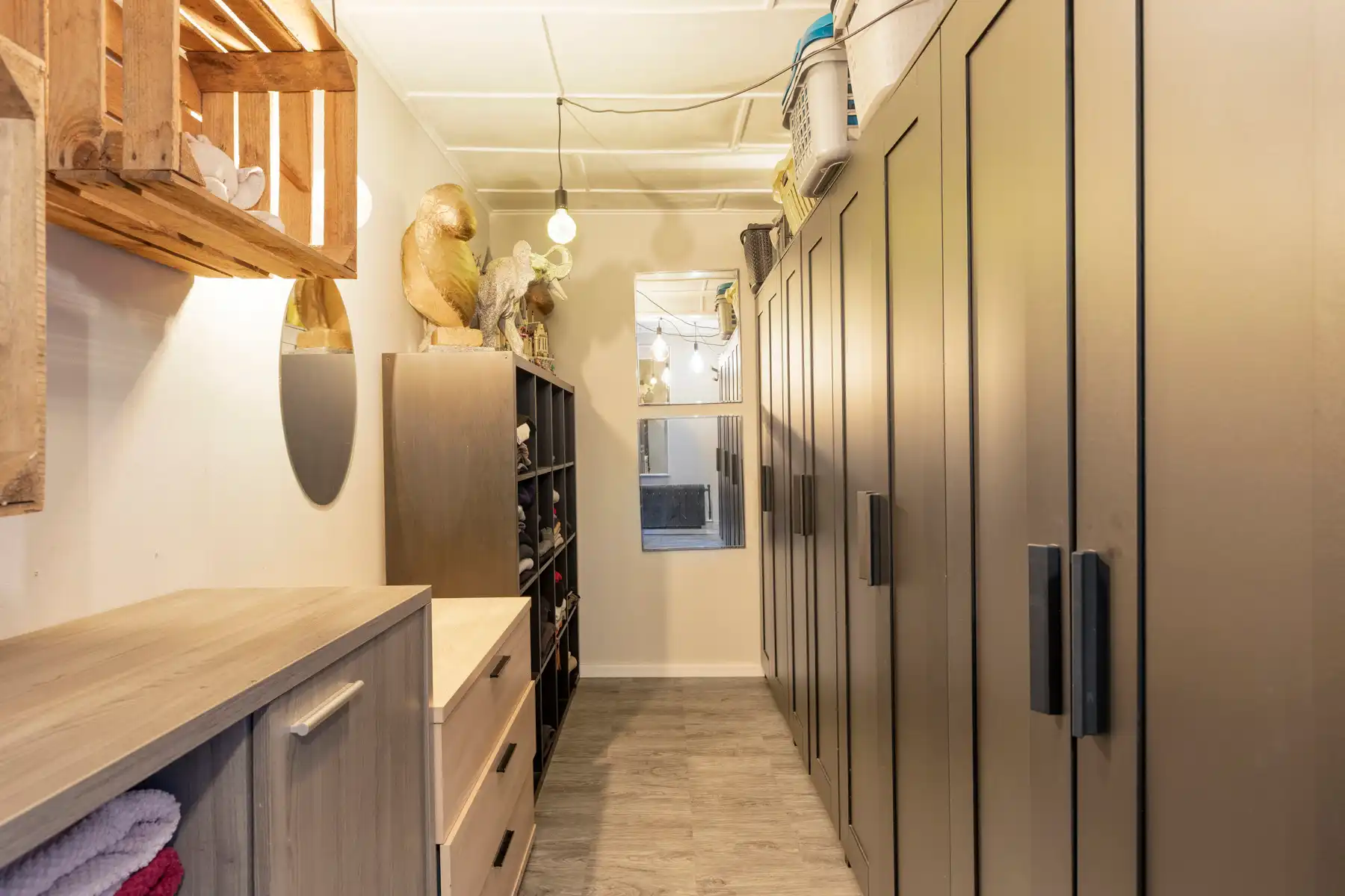 Goedgelegen woning met tuin en garage! foto 13