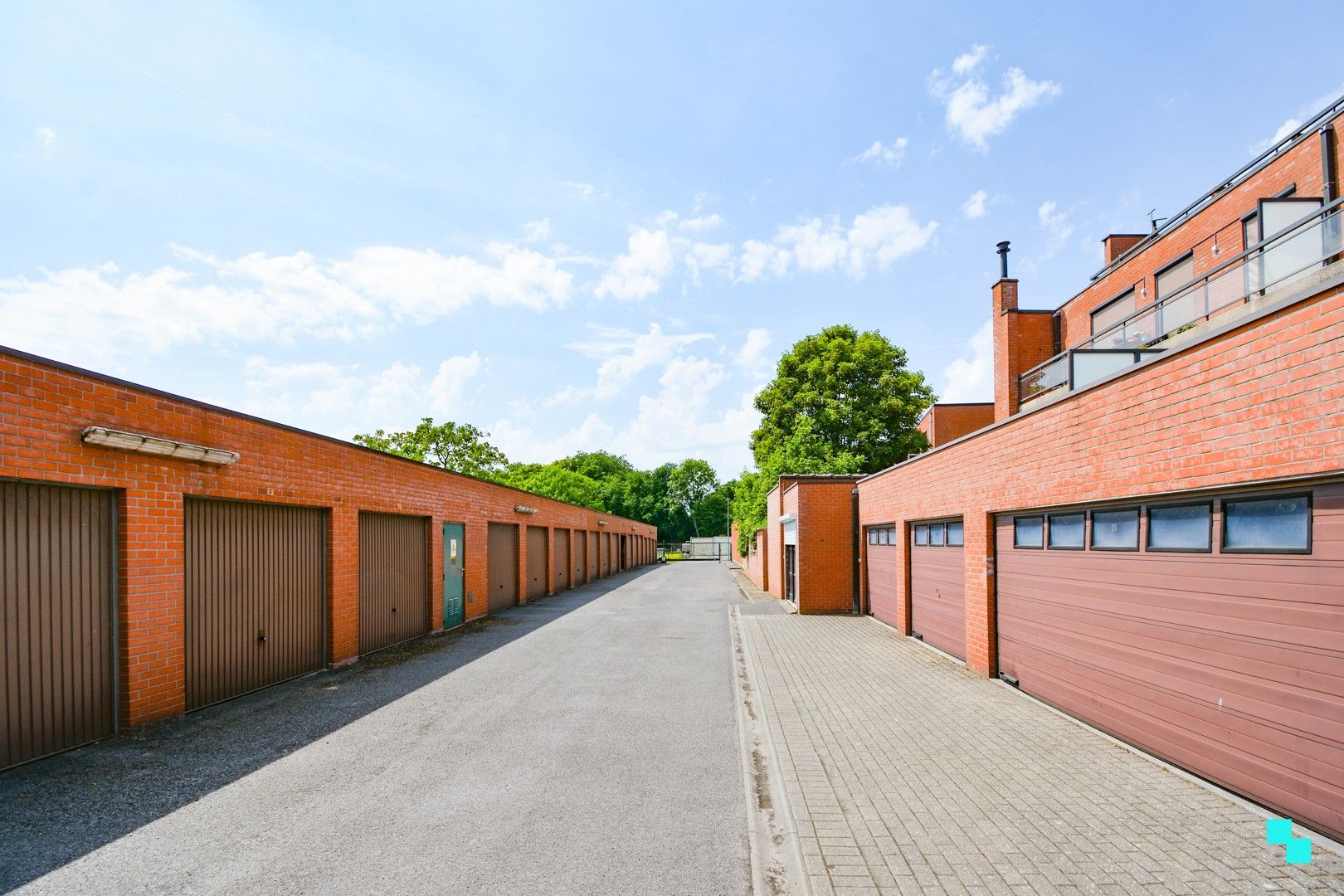 Appartement met ruim terras & garagebox - centrum Hooglede foto 18