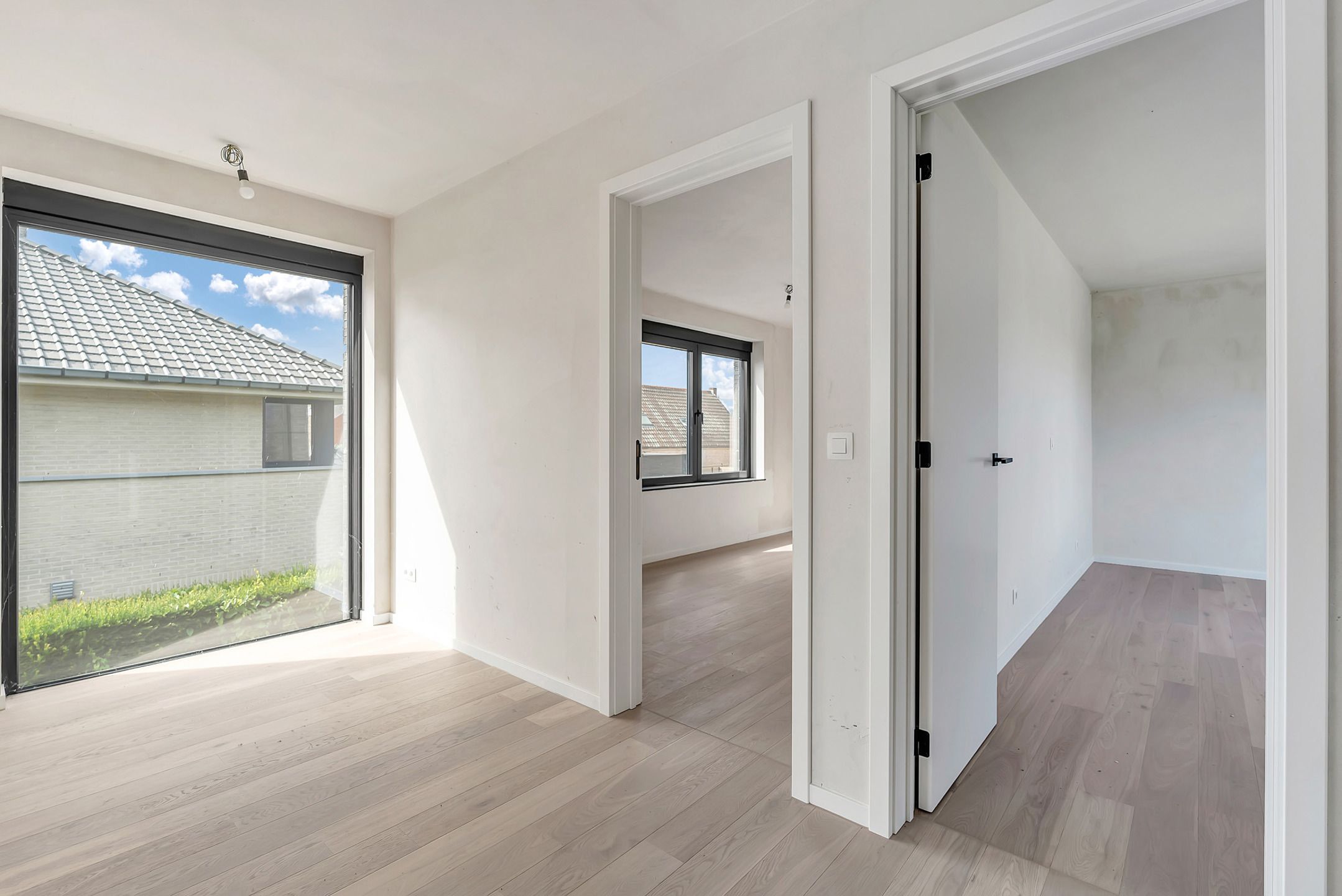 Nieuwbouwwoning op een rustige locatie in Heldergem foto 10