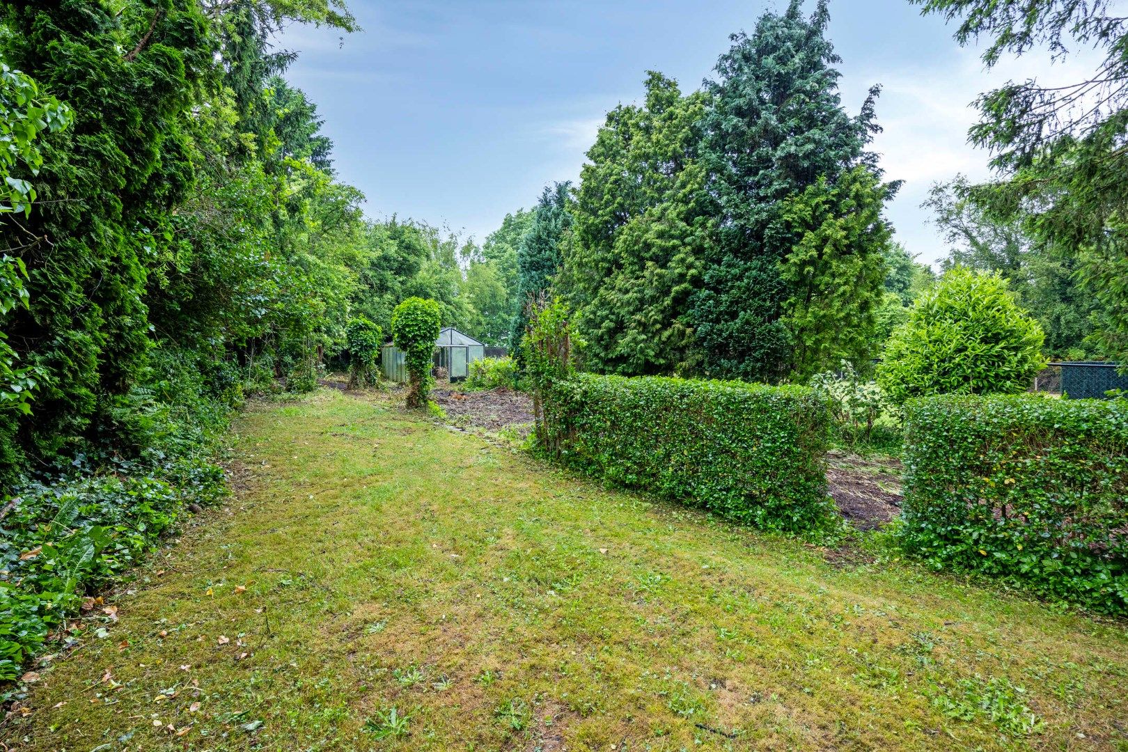 Ruime gezinswoning met grote tuin op perceel van 14a 41ca in Blanden te koop - bewoonbare opp. 236 m² foto 30