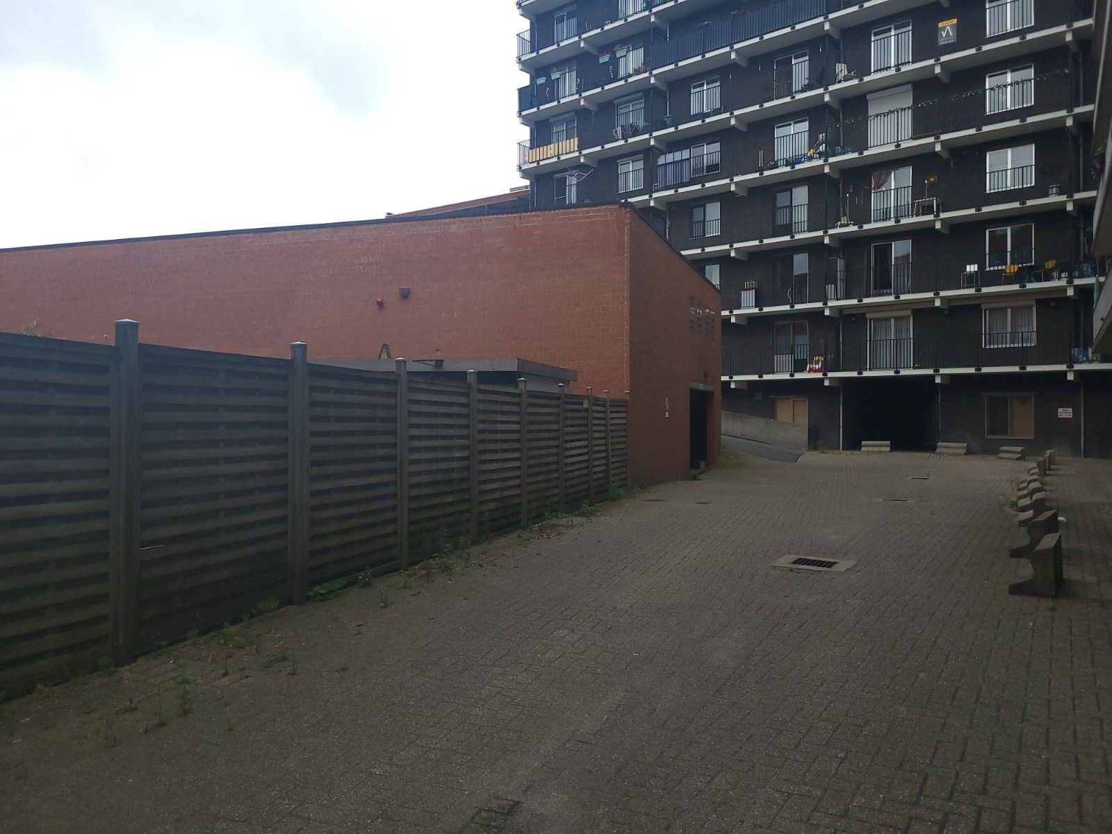 Garage in centrum Deinze foto 10
