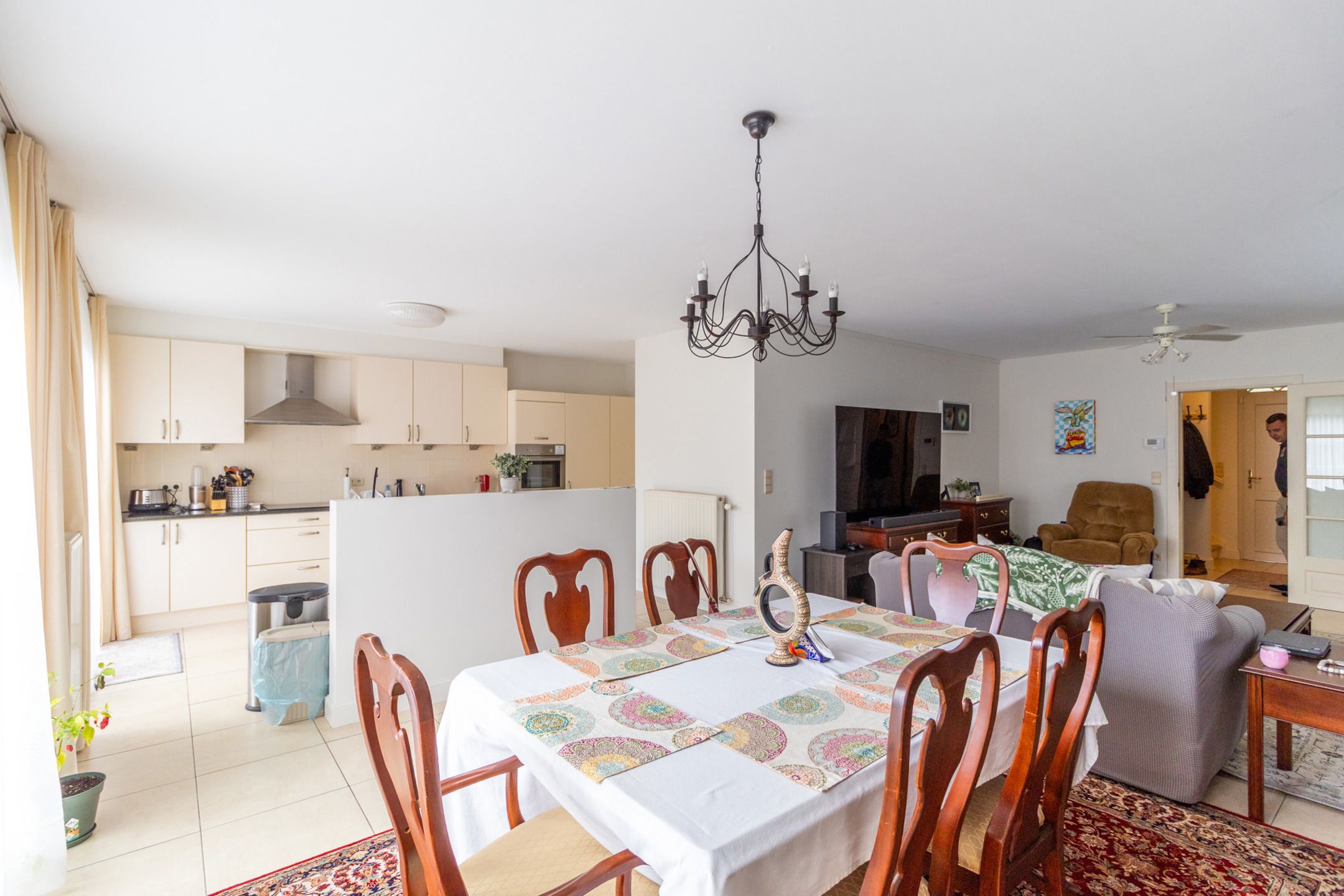 Ruime 3-gevelwoning te Sterrebeek foto 9