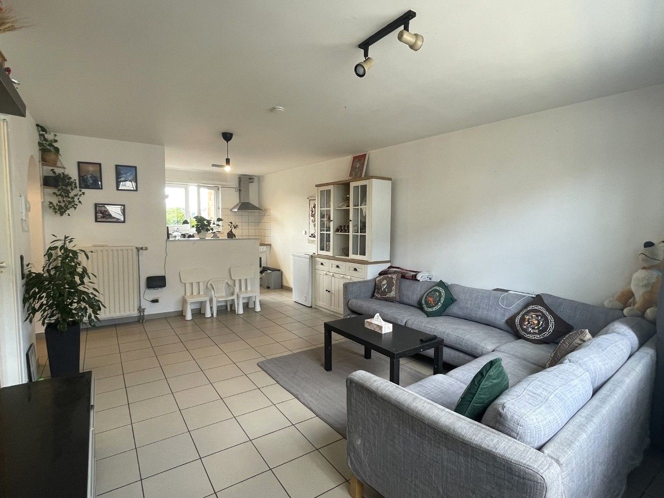 Gezellig duplex-appartement in centrum Wezemaal foto 2