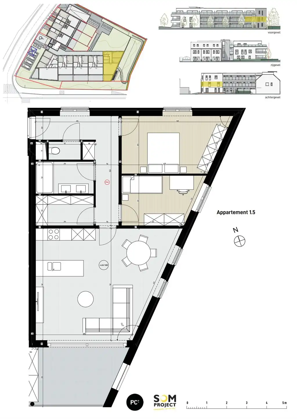 Appartement 3 foto 2
