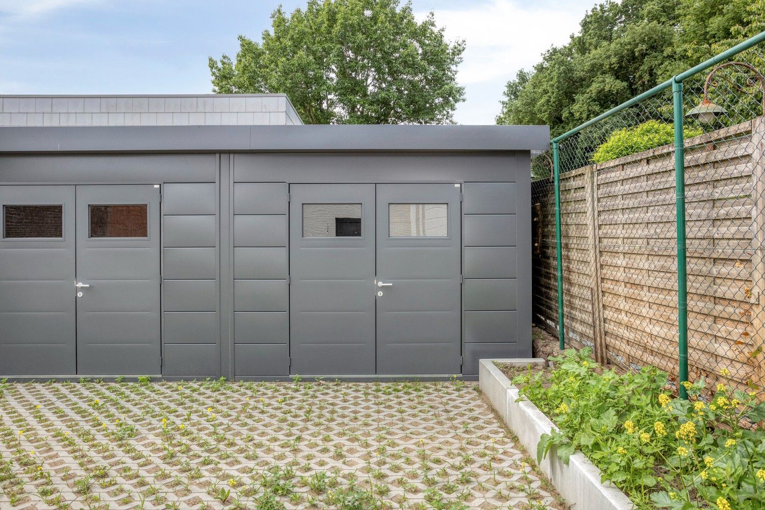 Recent gerenoveerd en energiezuinig duplex-appartement met 3 slaapkamers in Oudsbergen foto 28