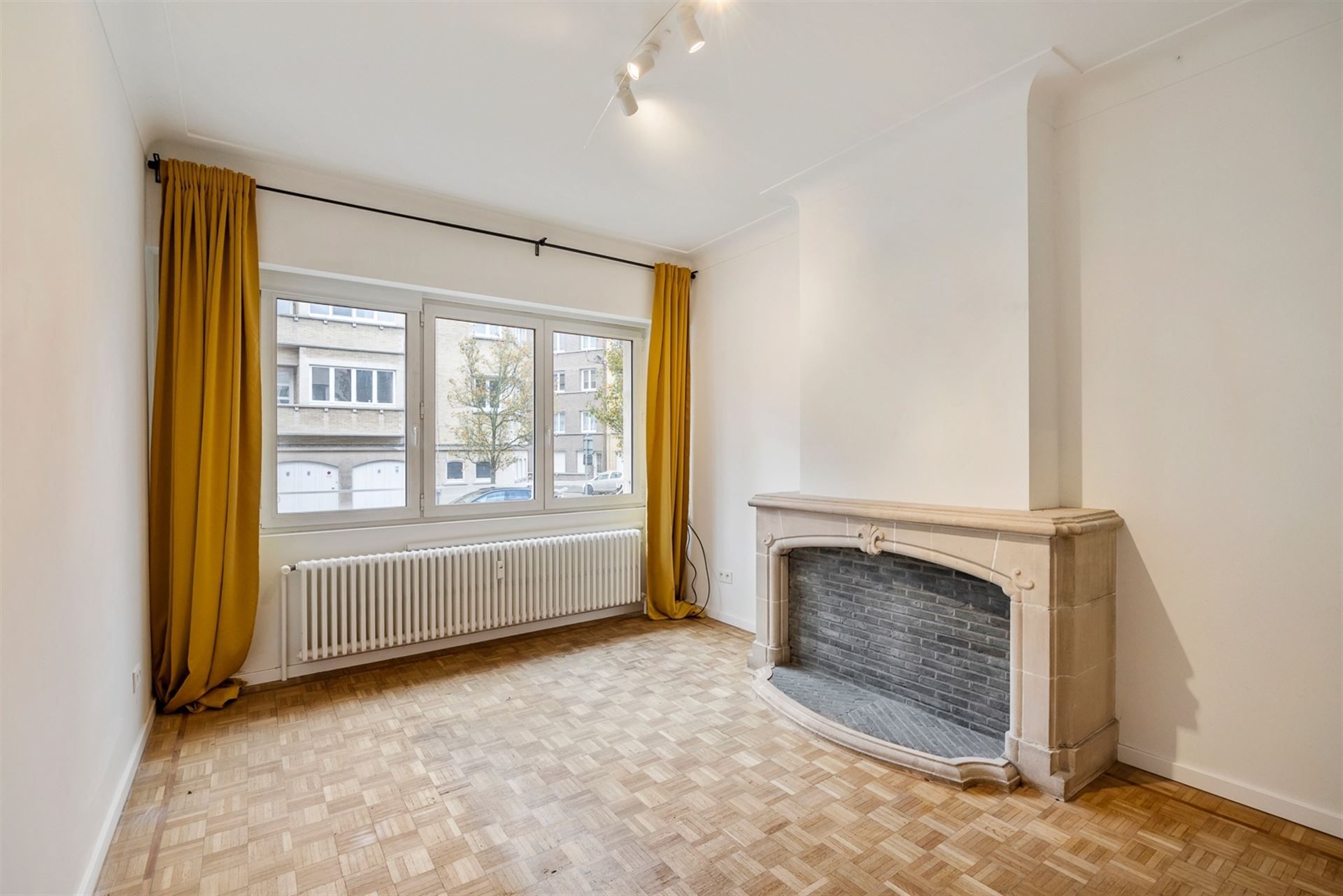 Karaktervol gelijkvloers appartement in de Tentoonstellingswijk  foto 11