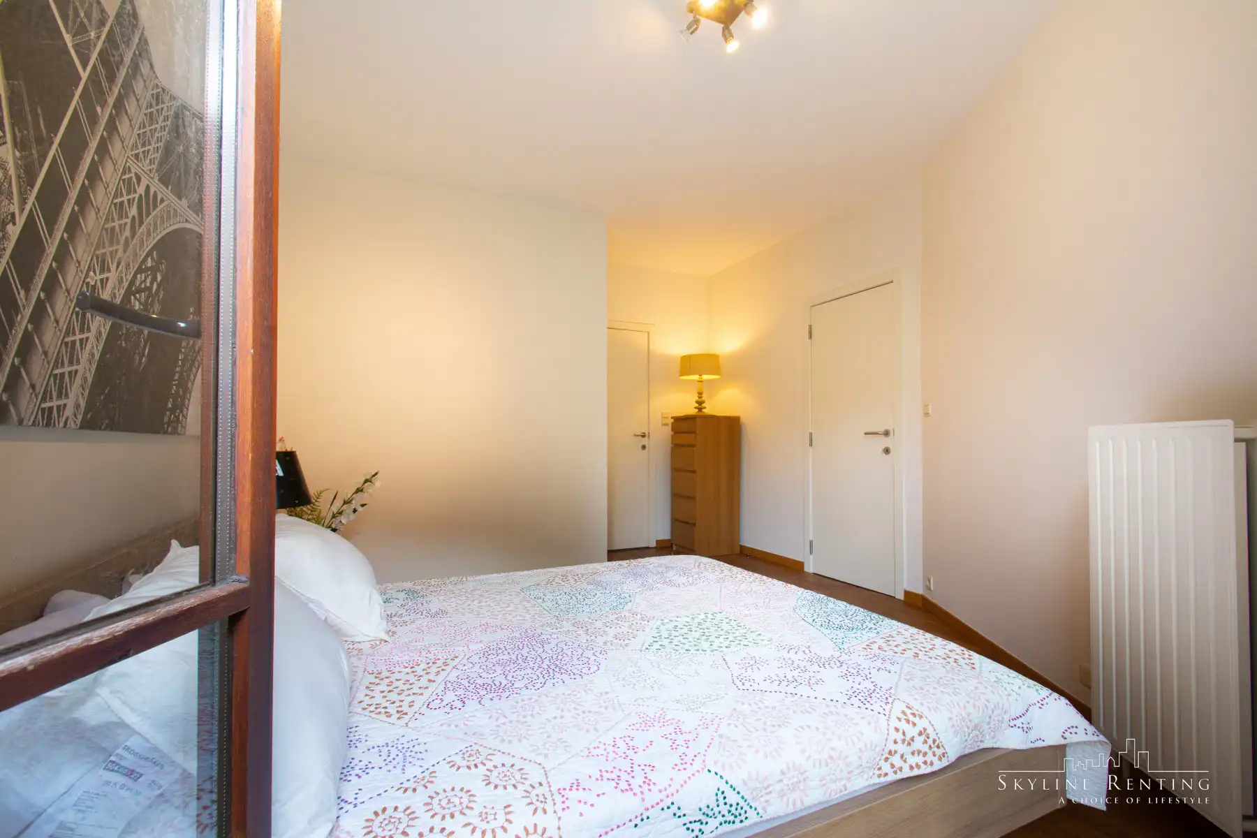 Prachtig 2k gemeubeld appartement (terras & tuin) foto 9