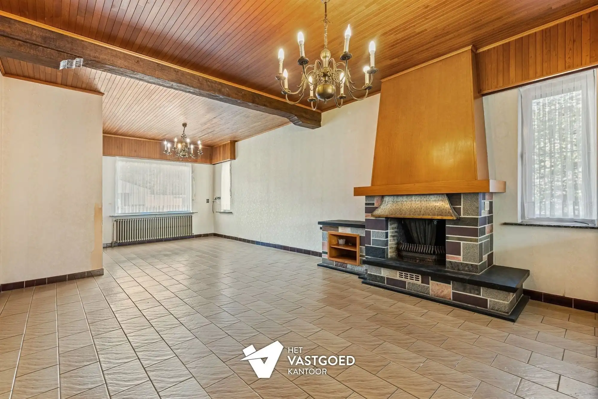 WONING MET ENORM POTENTIEEL OP MOOI PERCEEL VAN 1218M2 foto 3