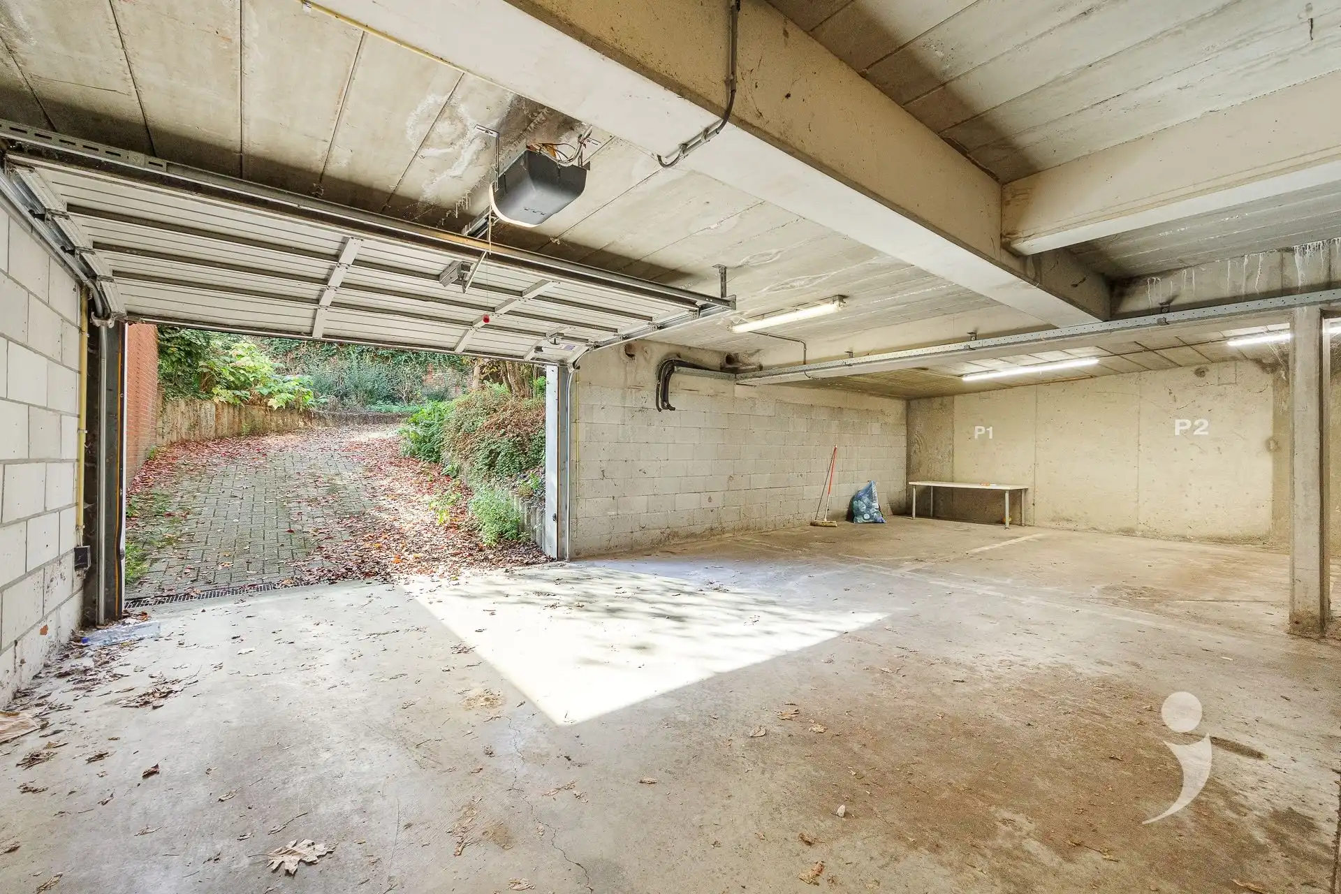 Twee slaapkamer appartement met terras en ondergrondse autostaanplaats in het centrum van Leuven foto 19