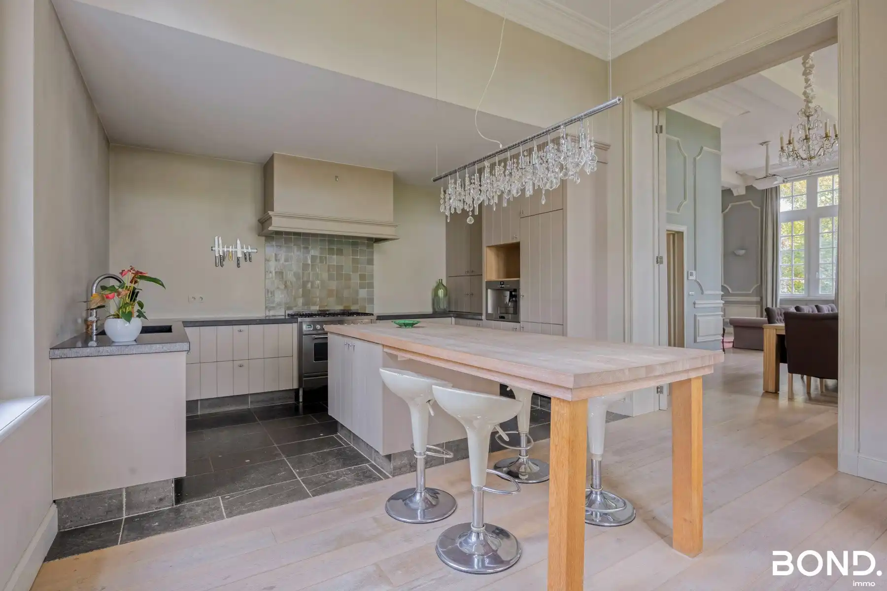 Duplex appartement foto 9