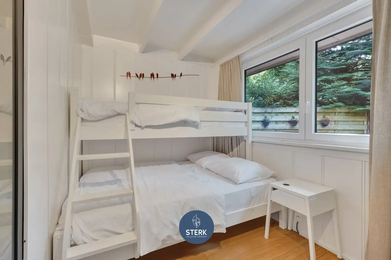 SFEERVOLLE VAKANTIEWONING IN HET GROEN TE SUNCLASS SONNEVIJVER !  foto 12
