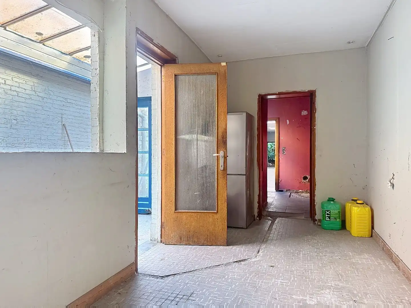 Te renoveren pand met veel potentieel in het centrum van Willebroek! foto 5