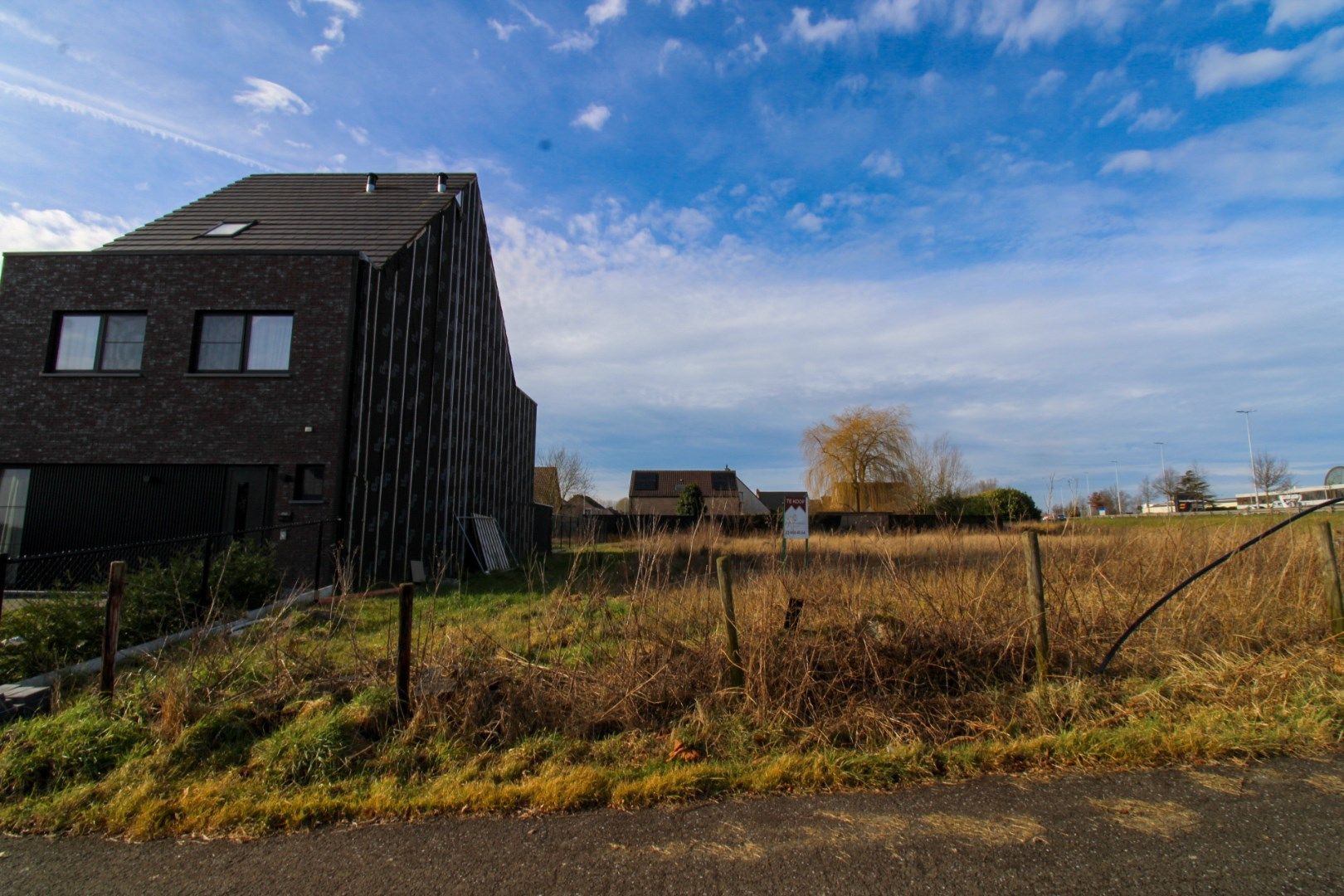 Ruim bouwperceel te koop in Temse: Bouw uw droomwoning op een unieke locatie! foto 2