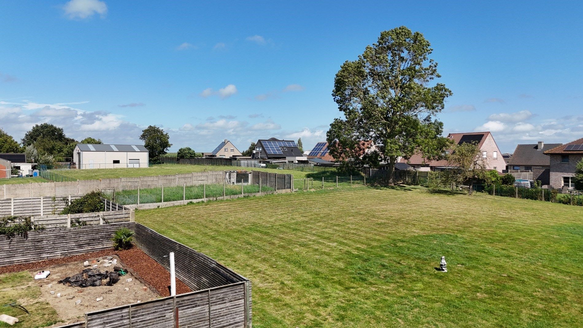 Lot bouwgrond gelegen in het centrum van Houthulst  foto 3