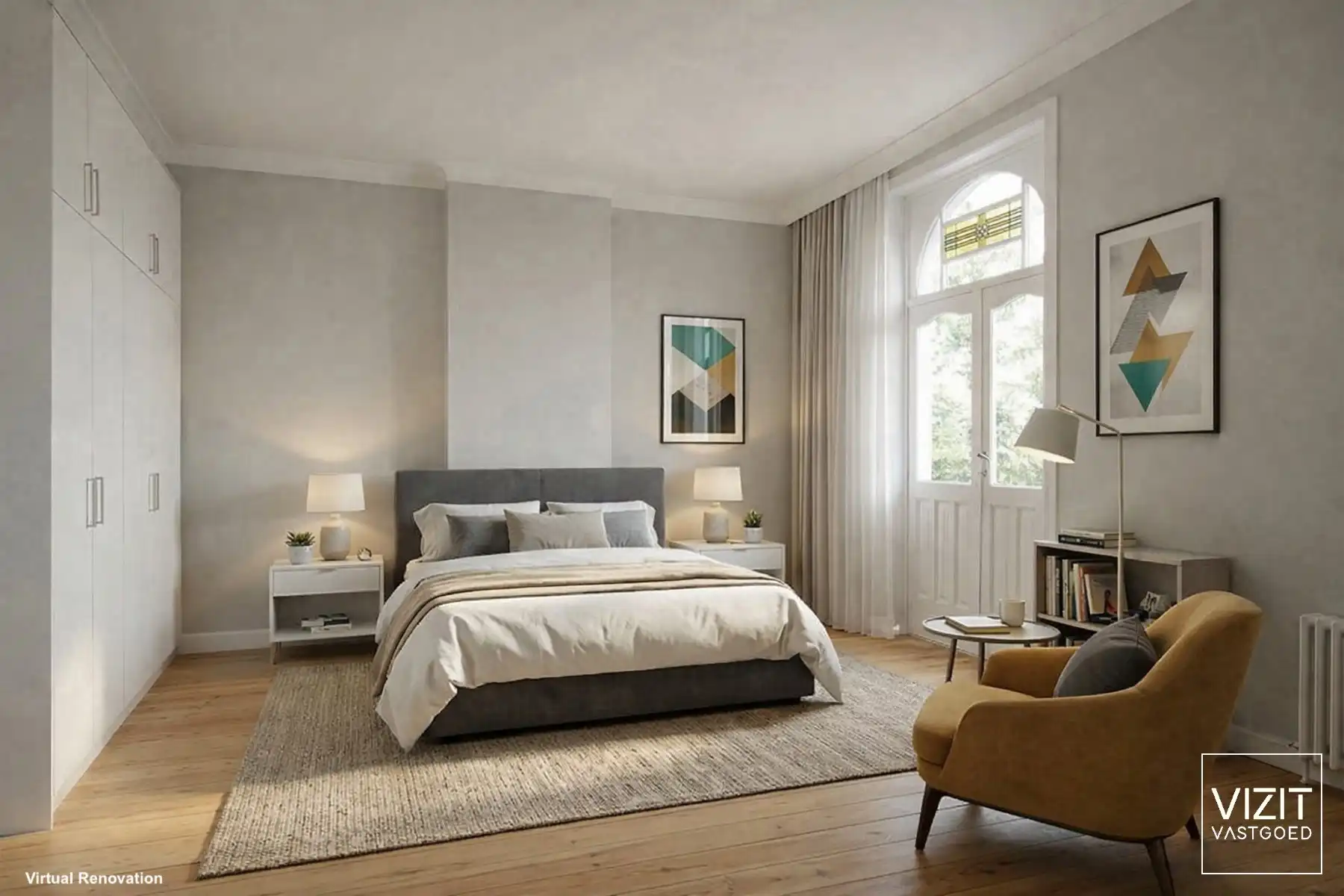 Mooie, karaktervolle kasteelvilla foto 8