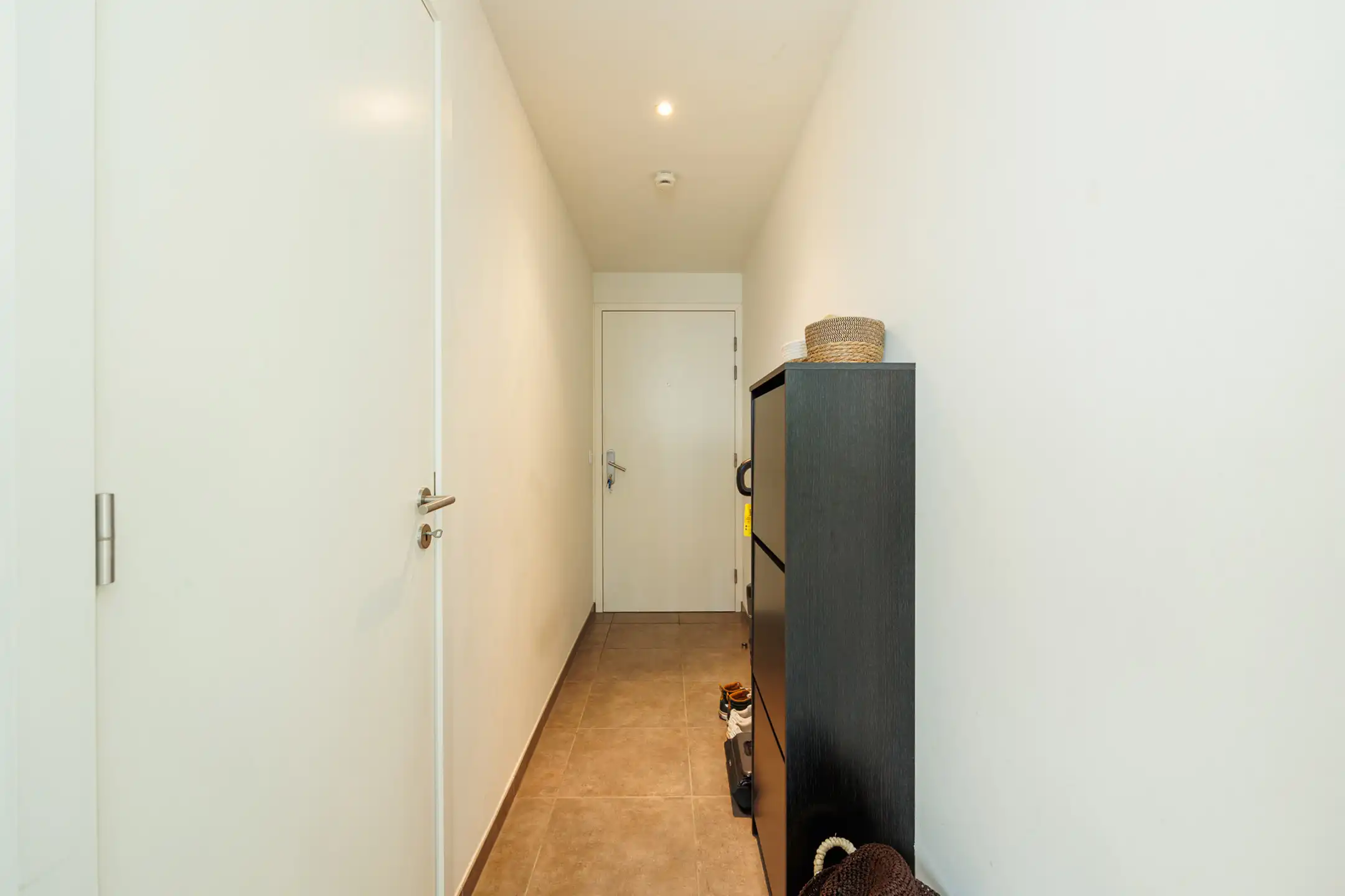 Appartement met Scheldezicht in residentie Westkaai foto 11