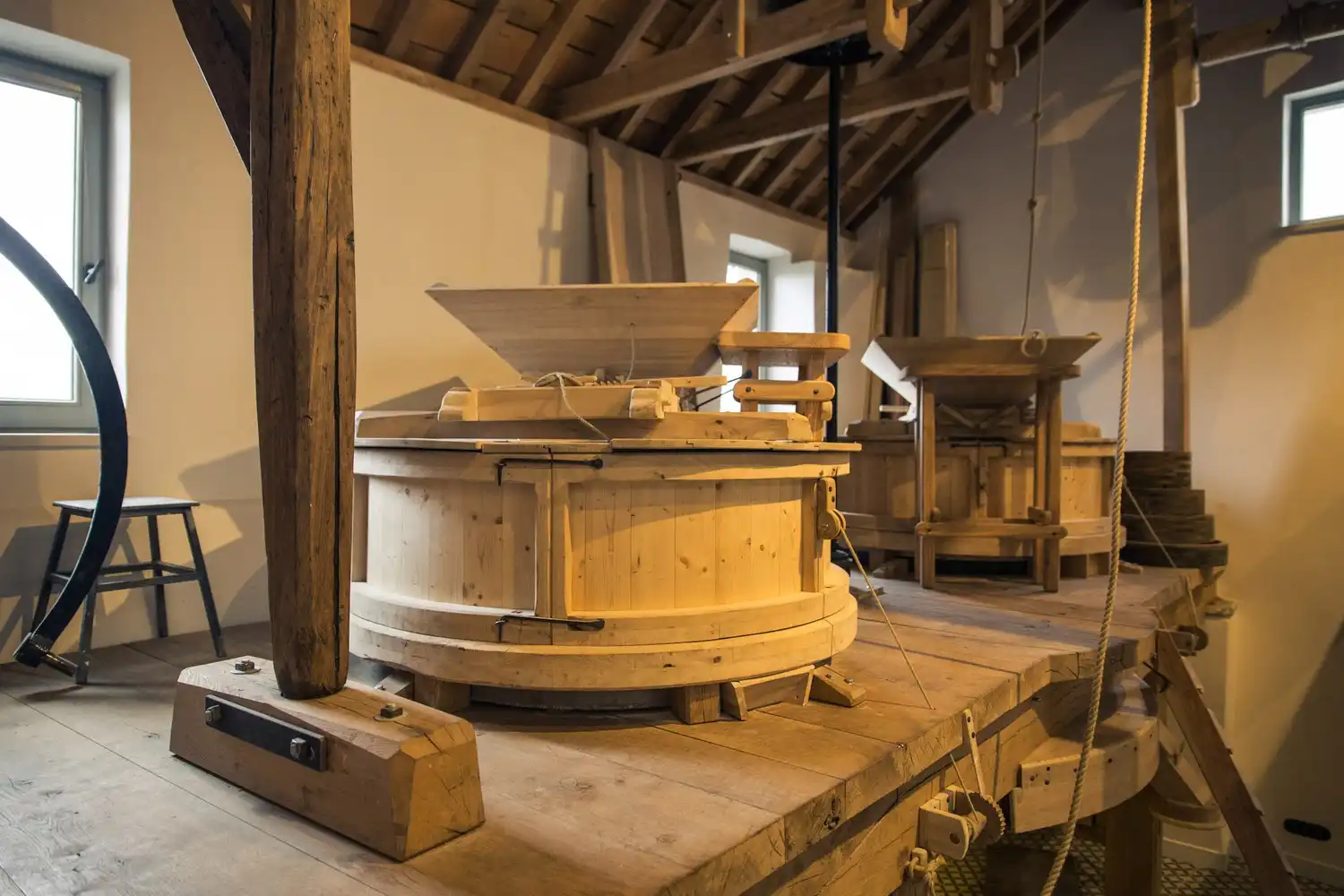 Prachtig gerenoveerde monumentale watermolen foto 31