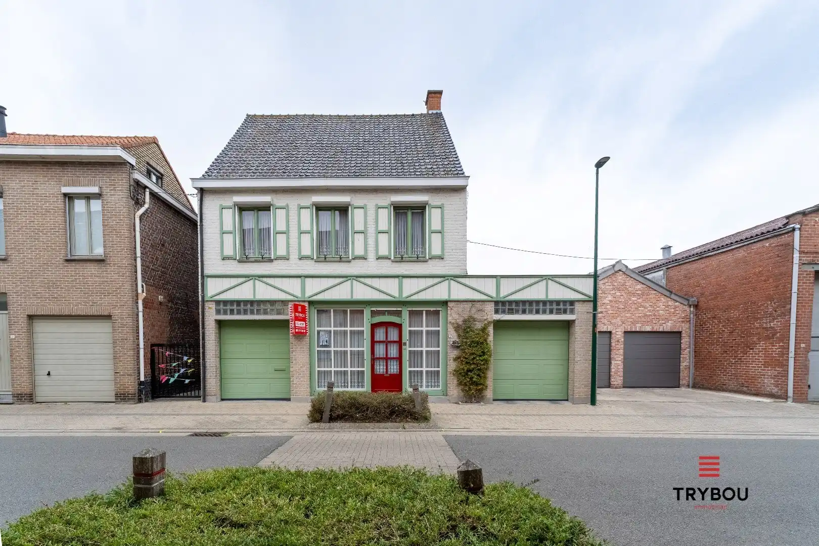 Huis te koop Kasteelstraat 27 - - 8640 Vleteren