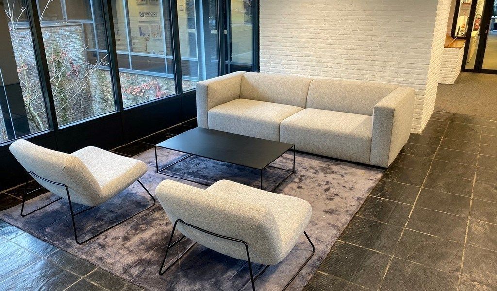 Instapklare kantoren te huur aan afrit E40 in Drongen foto 15