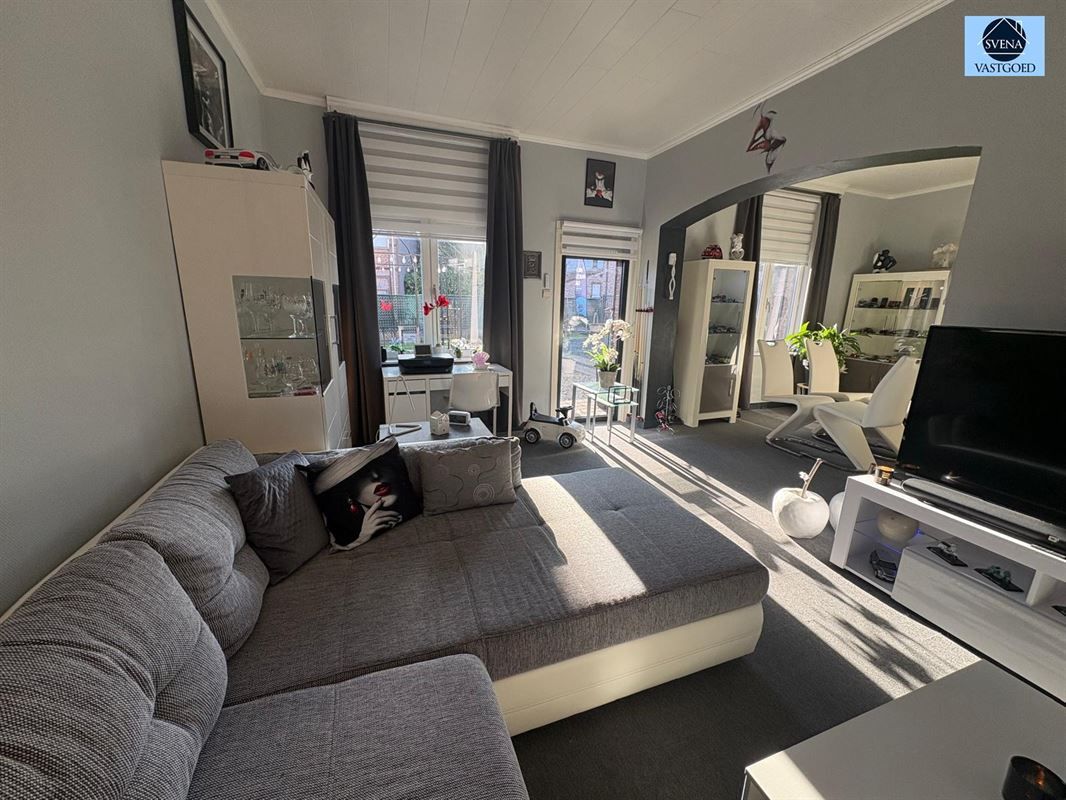 ZEER GOED GELEGEN WONING MET GARAGE EN 4 KAMERS. foto 5