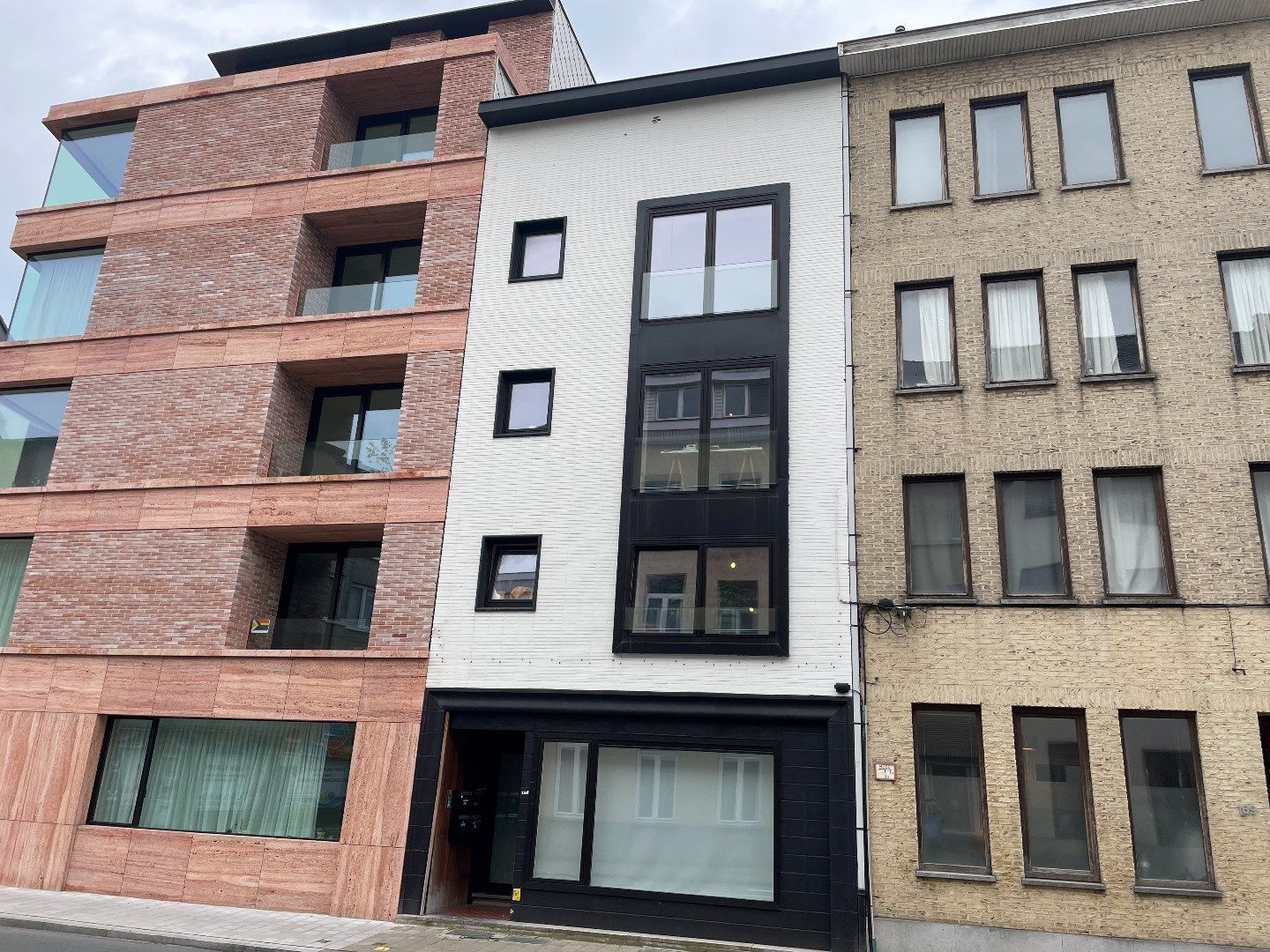 Gebouw te huur Keizer Karelstraat 165 -/001 - 9000 Gent