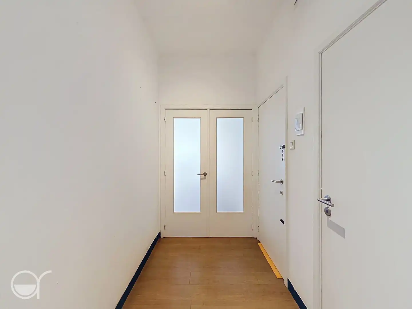 Gezellig 1-slaapkamerappartement in de Rabotstraat te huur met terras foto 4
