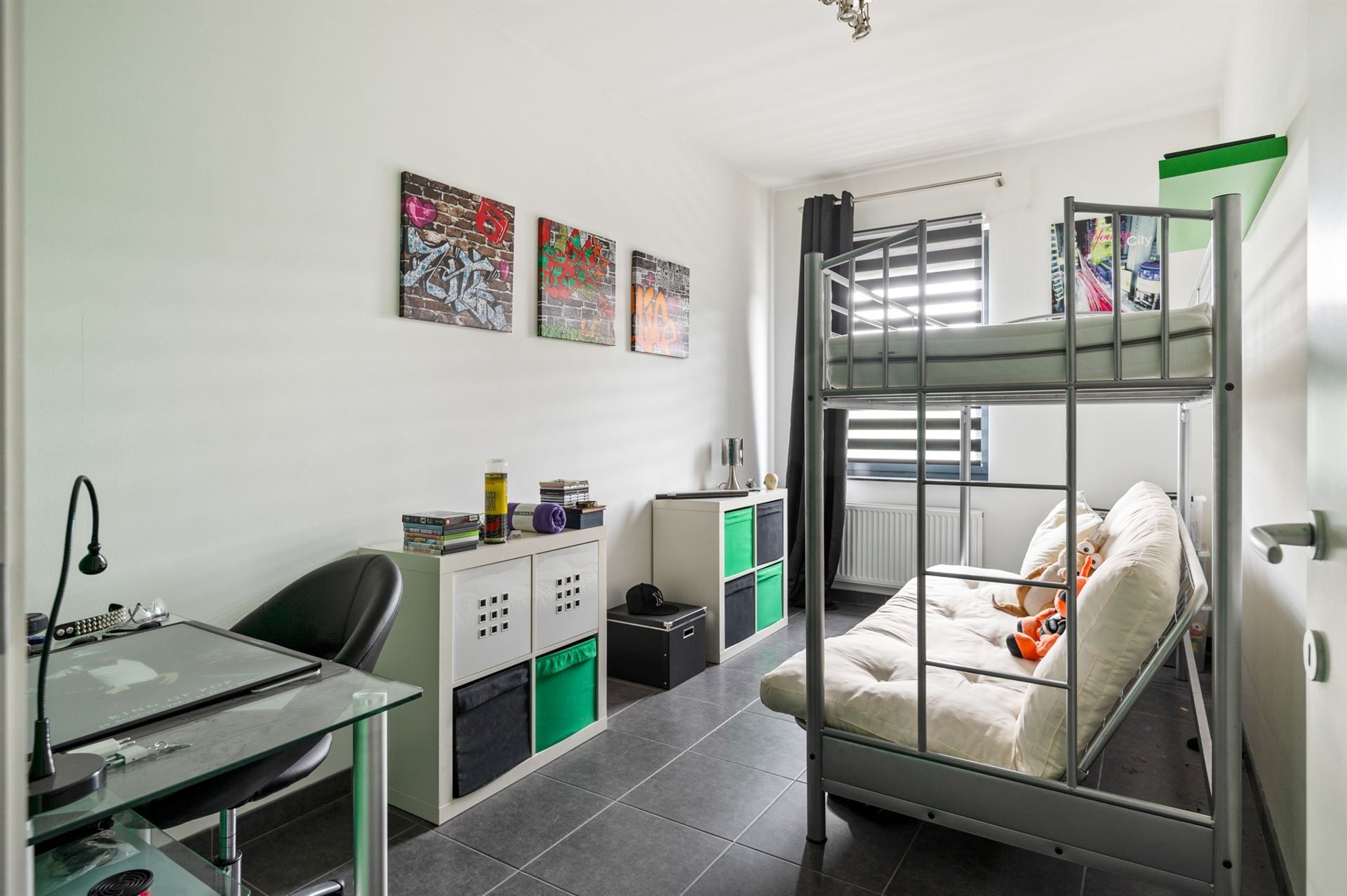 MOOI 3-SLPK-APPARTEMENT MET TERRAS EN GARAGE foto 13