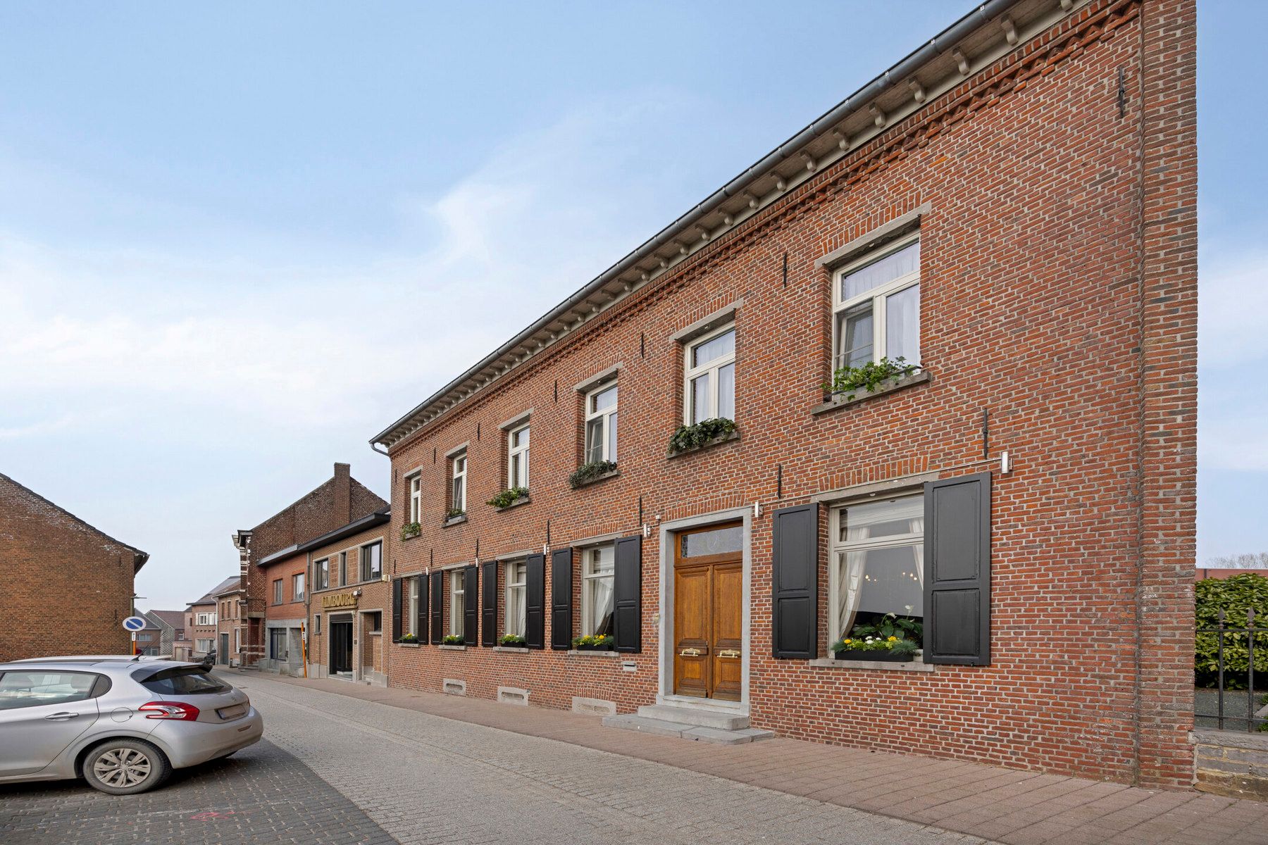 Hoofdfoto van de publicatie: Ruime en karaktervolle woning in hartje Herne