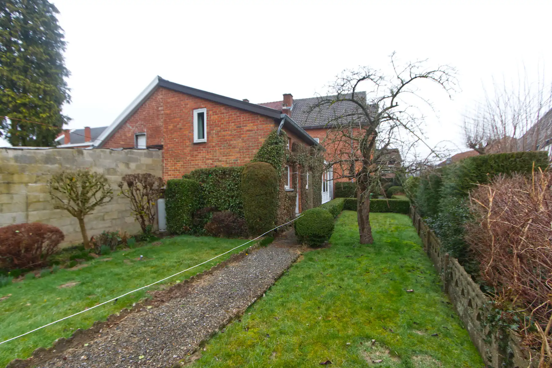 GEZINSWONING - 3 SLK - VERANDA - TERRAS - TUIN - GARAGE foto 19