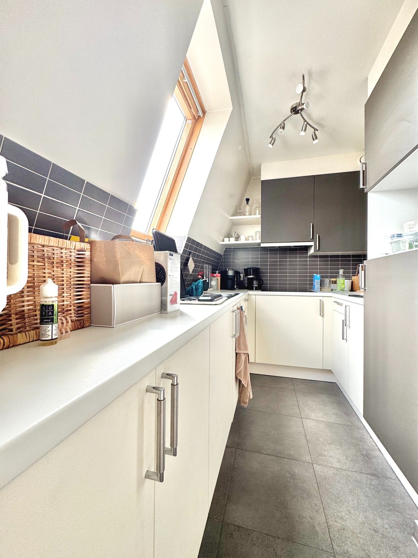 DUPLEX APPARTEMENT MET 3 SLPKS EN BALKON foto 10