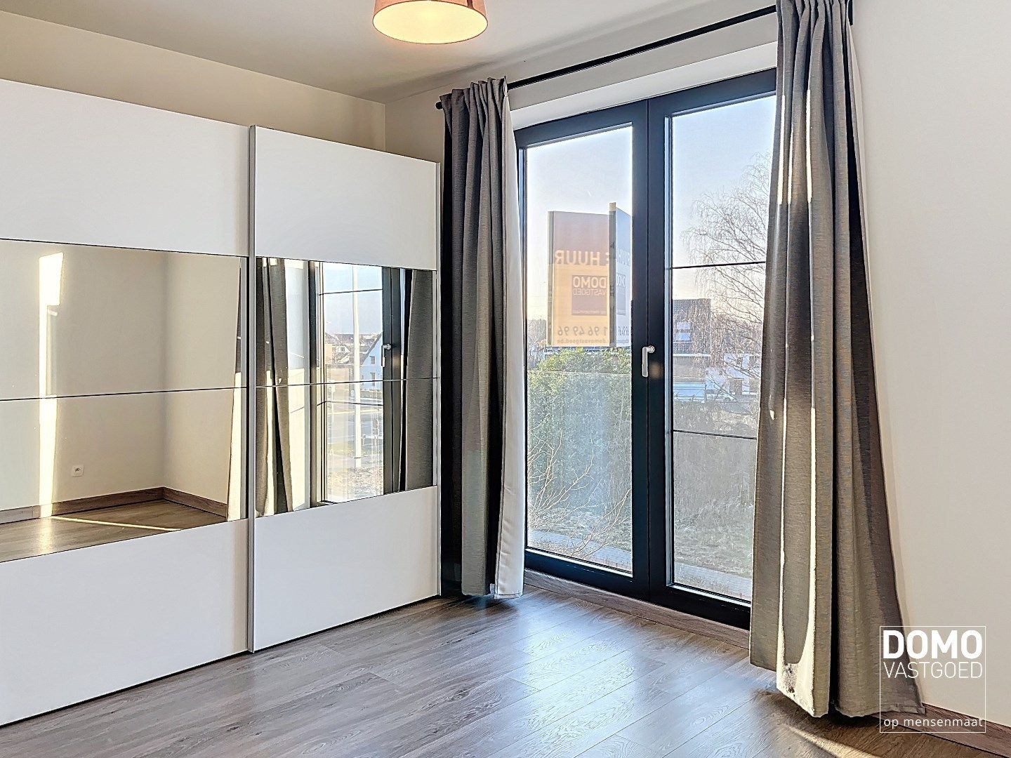 Modern appartement met terras en 2 slaapkamers gelegen te Hasselt -  energielabel A foto 4