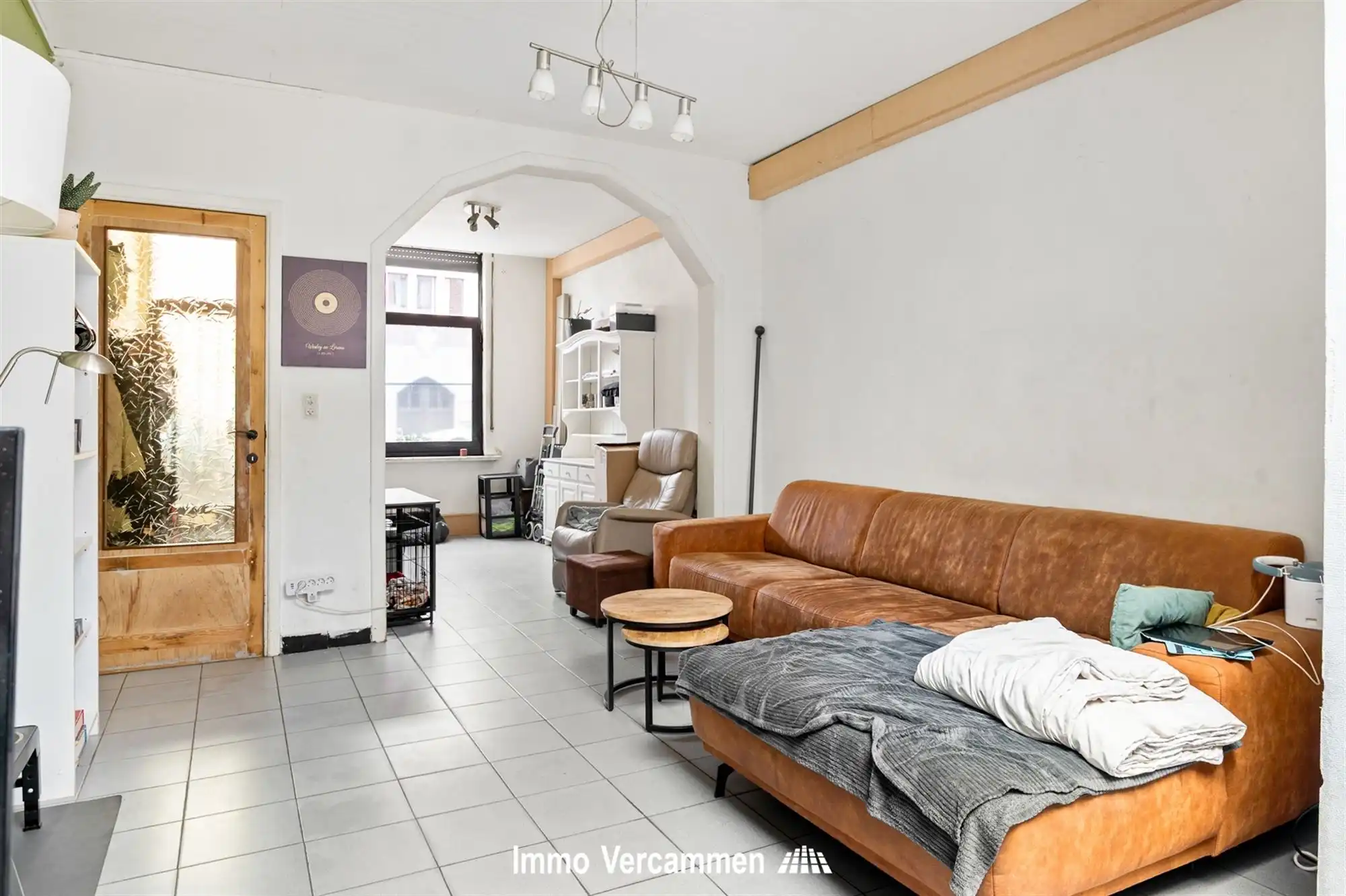 Te moderniseren woning met garage te Mechelen foto 3