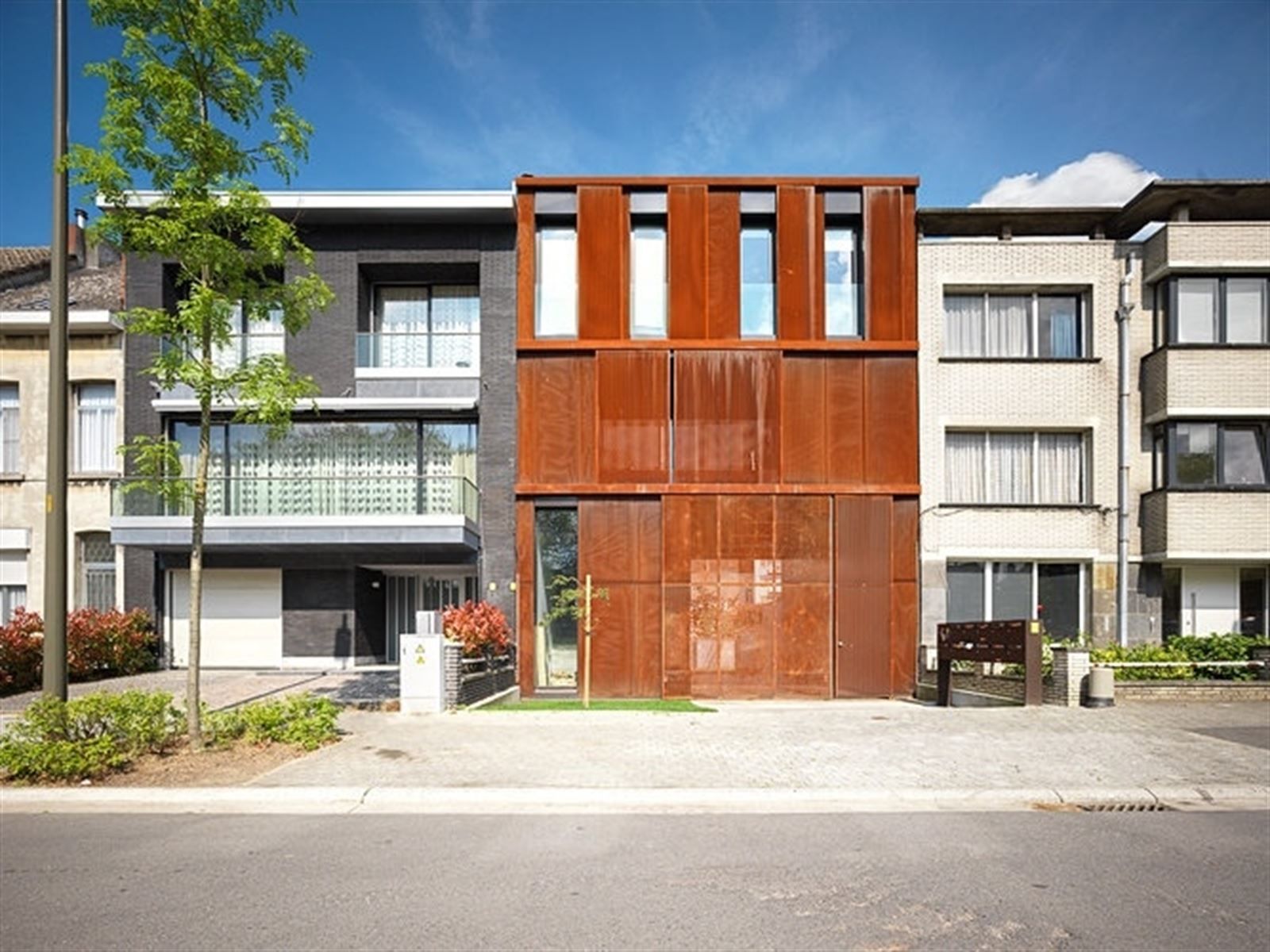 Duplex-appartement foto {{pictureIndex}}