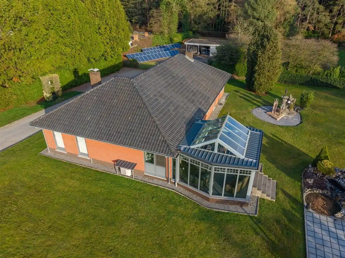 Thuis op adem komen temidden van natuur foto 2