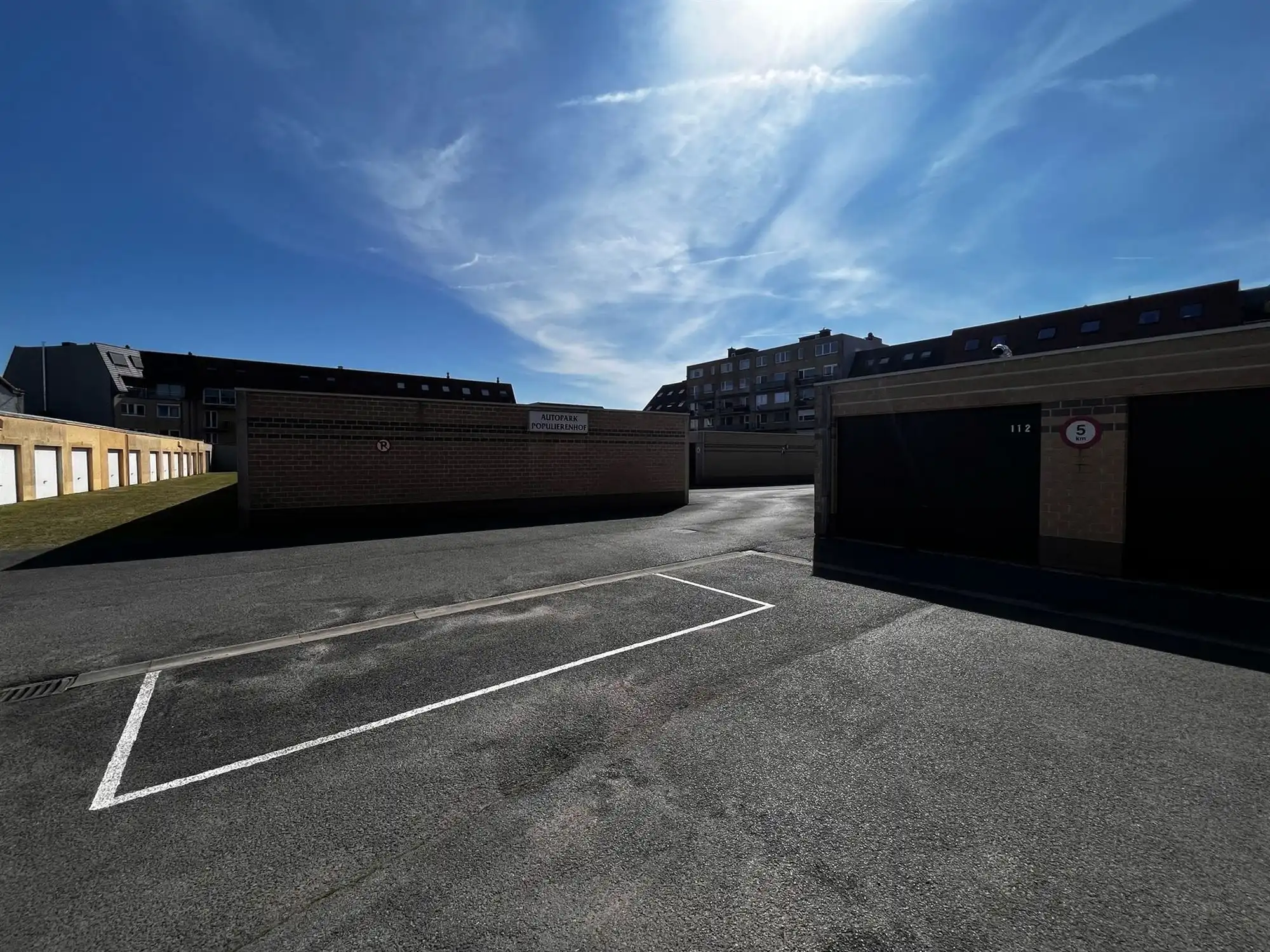 Parking / Garage foto 2