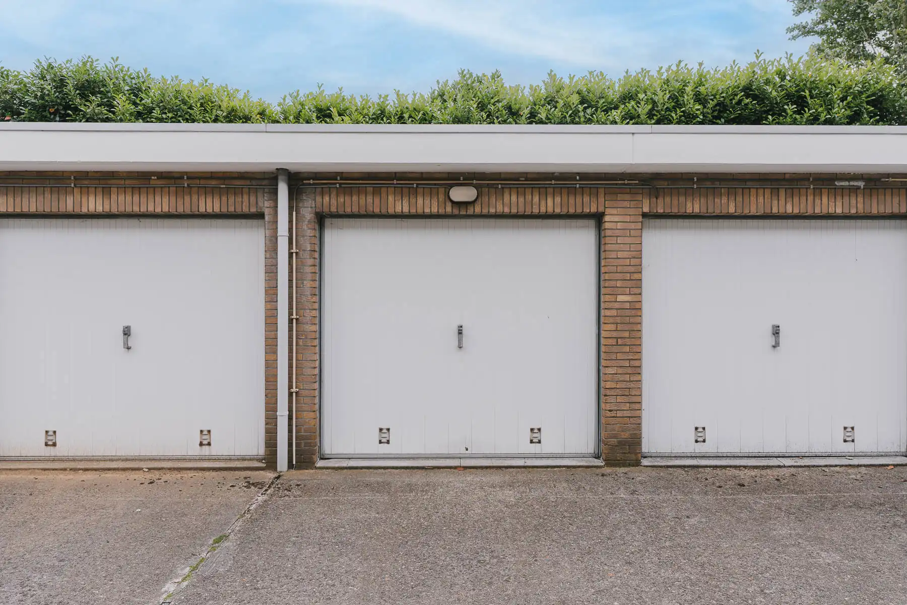 Instapklaar energiezuinig 2-slpk appartement met garagebox foto 26