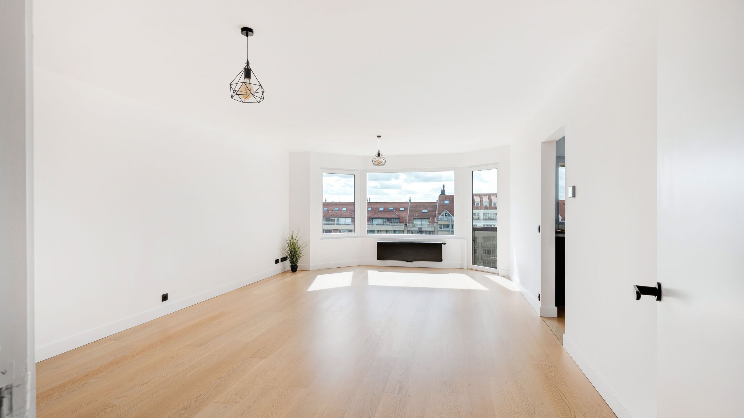 Zuidgericht, appartement met open zicht [Graaf d'Ursellaan]  foto 4