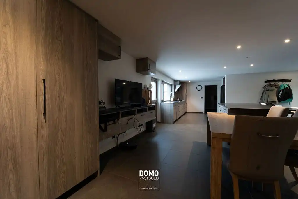 Industriehal op een perceeloppervervlakte van 28 are te Halen - bruikbare vloeroppervlakte 580m² foto 11