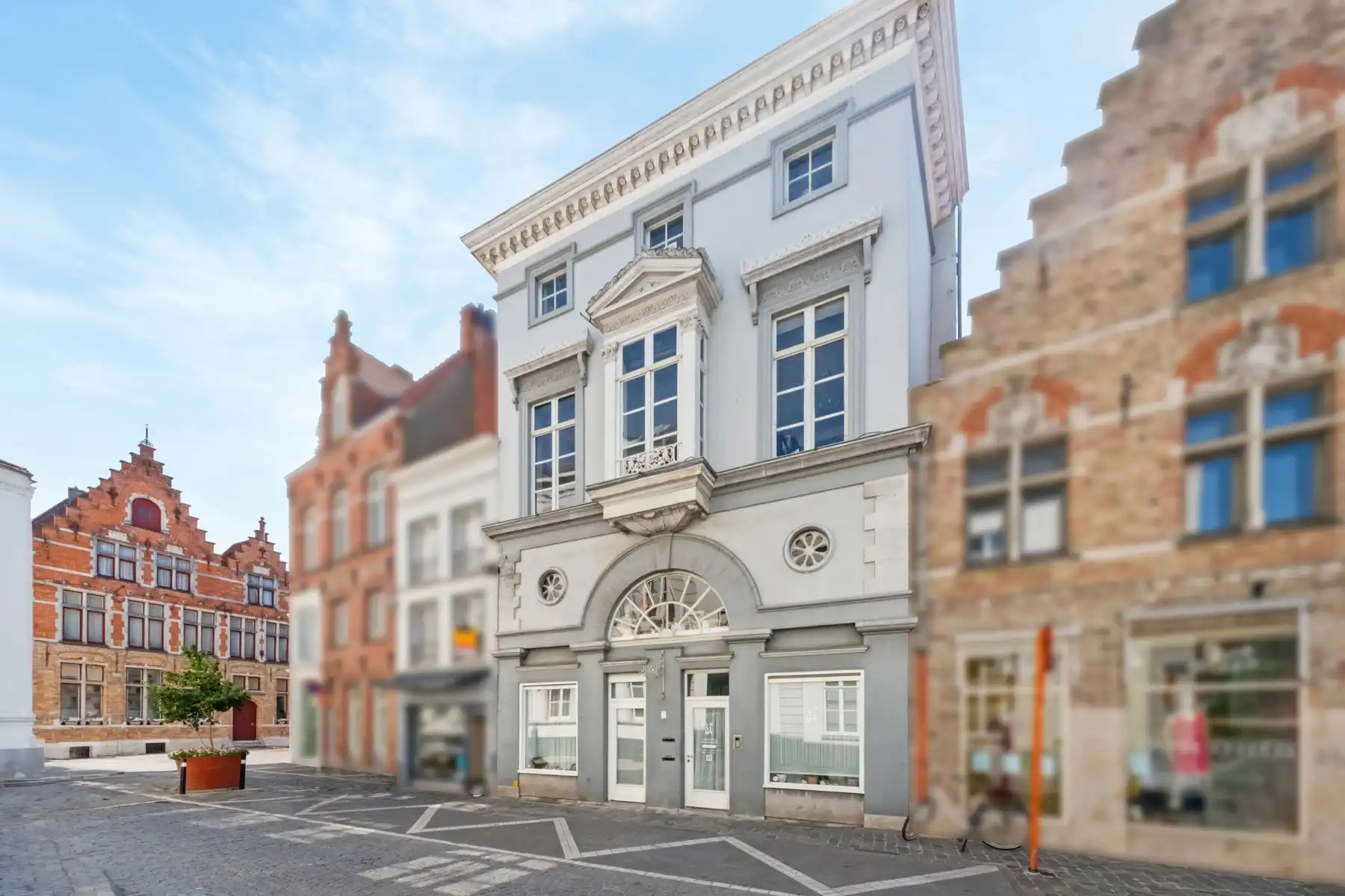 Huis te koop Sint-Jakobsstraat 59 - 8000 Brugge