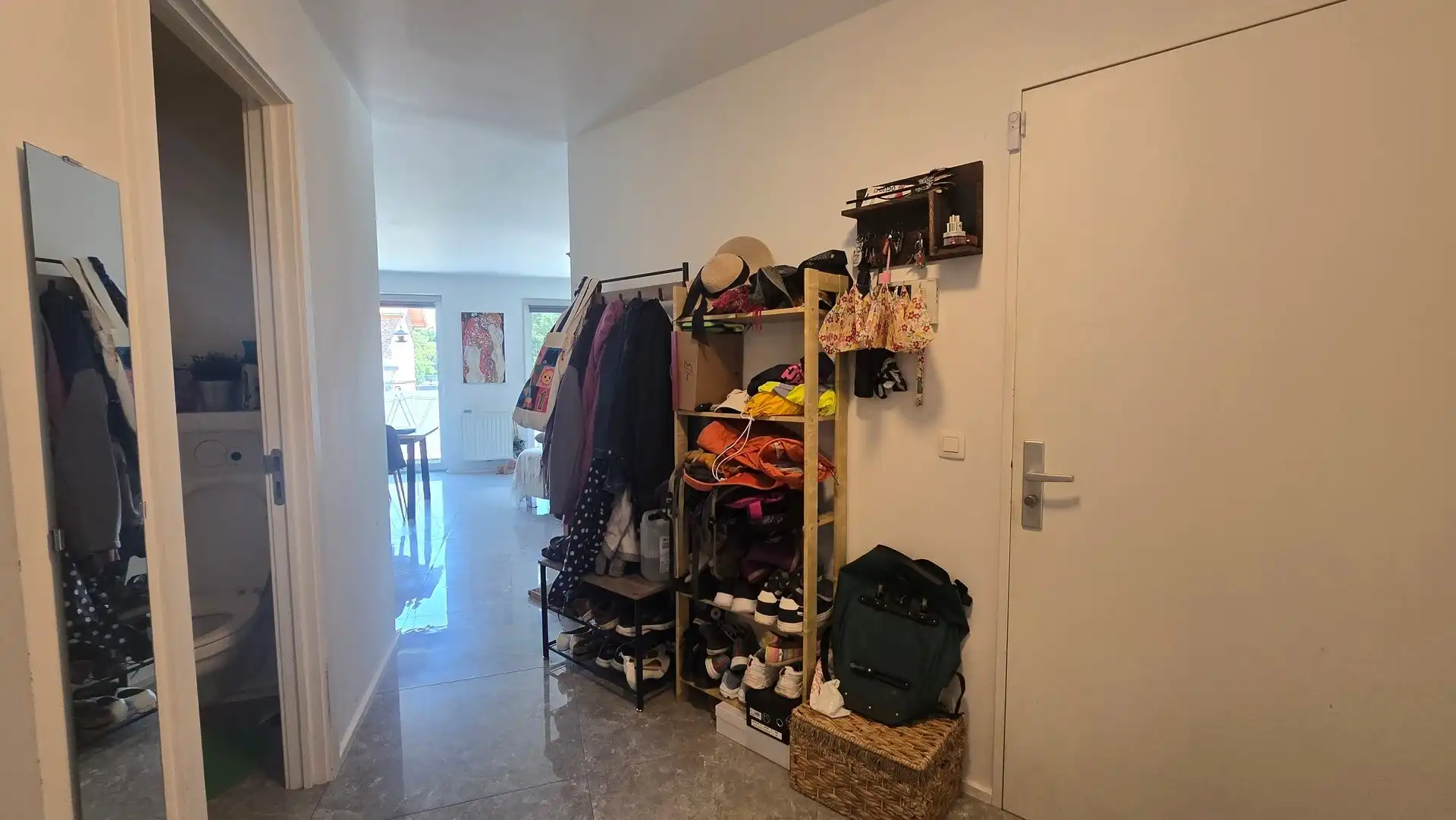 Prachtig modern appartement in centrum Brussel foto 12