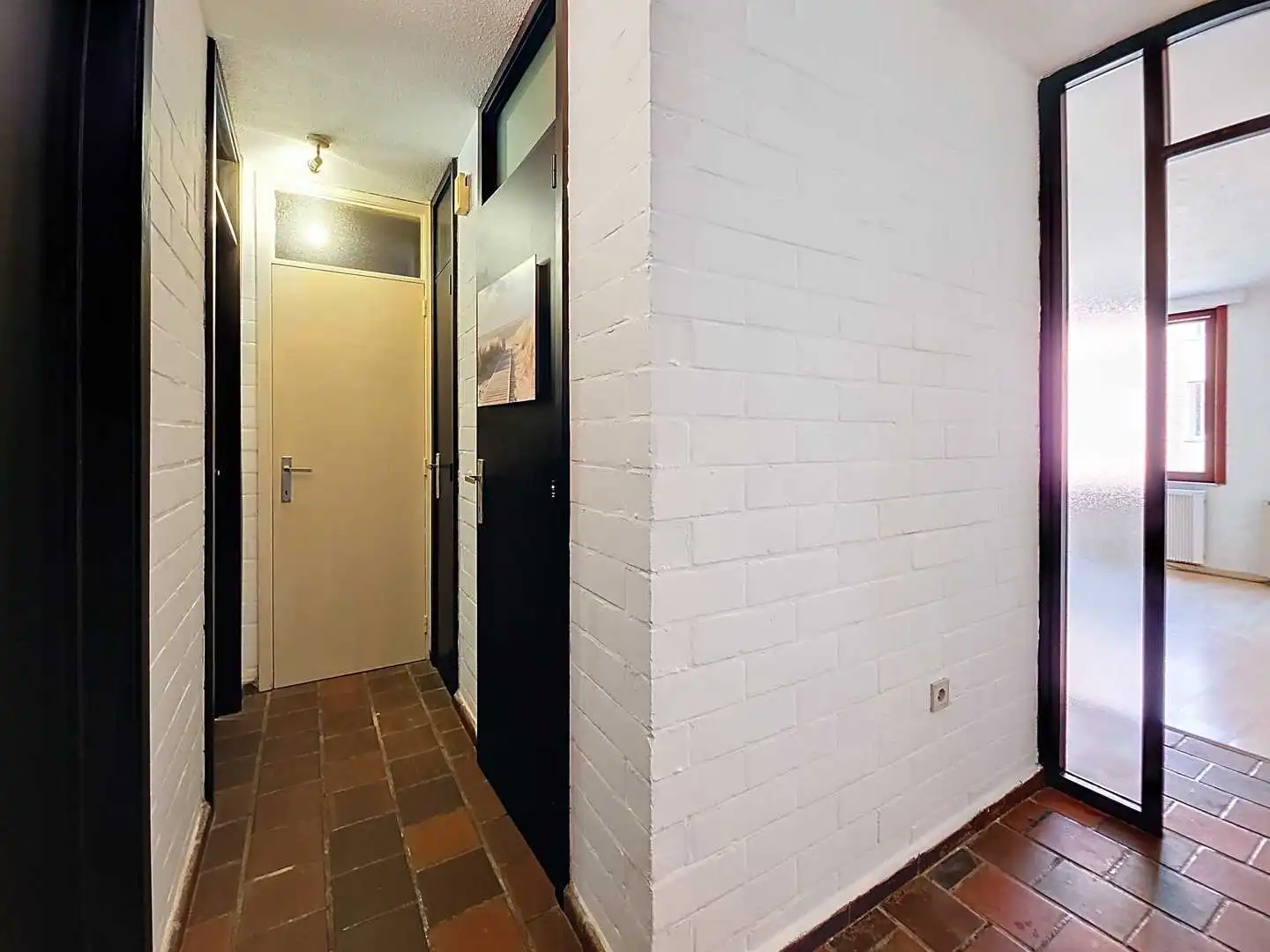 Interessant investeringsappartement met 2 slaapkamers op topligging nabij het maritiem park foto 8