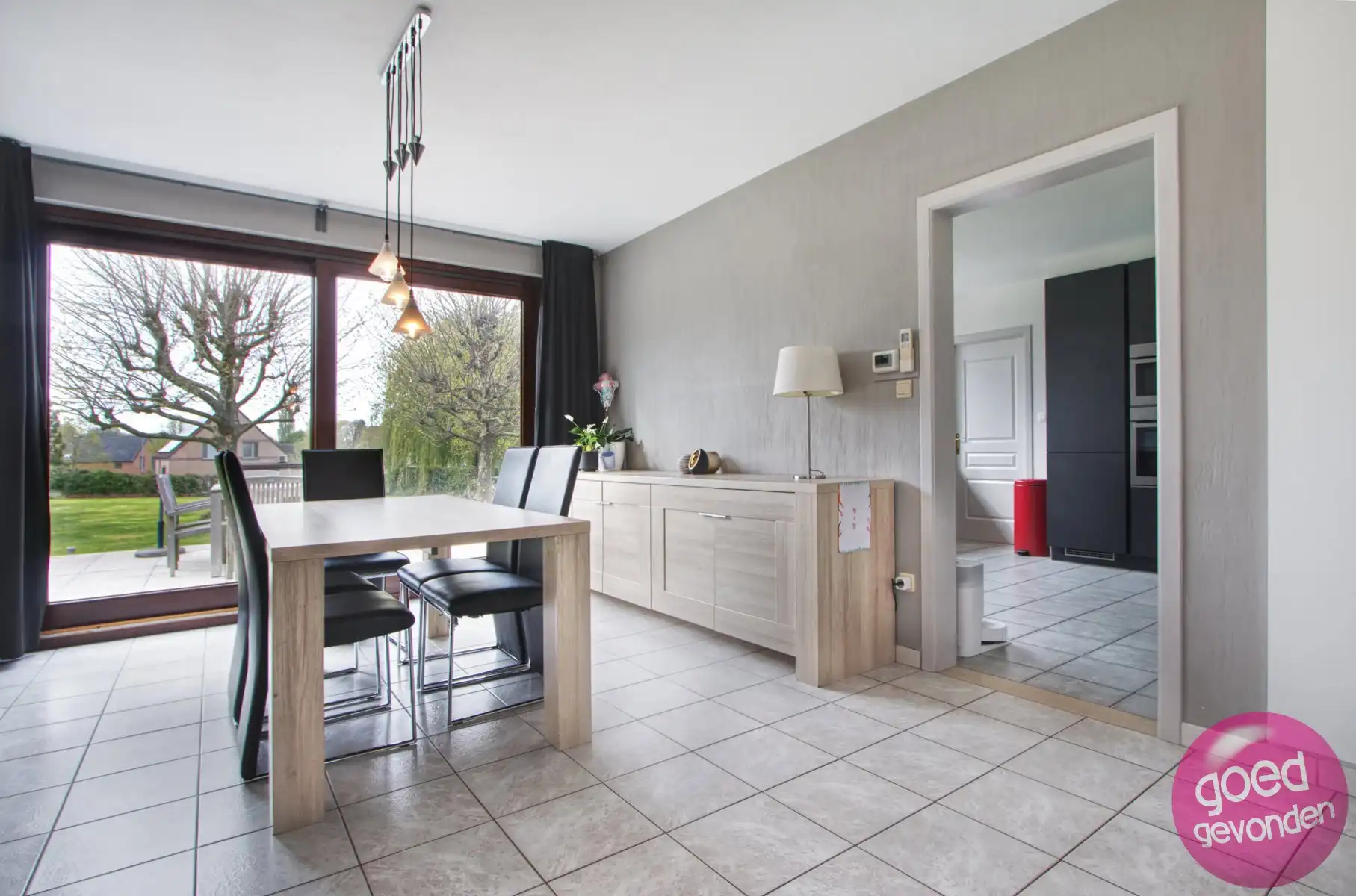 GEZINSWONING - OB - 4 SLK - TUIN - TERRAS - GARAGE - PARKING foto 7