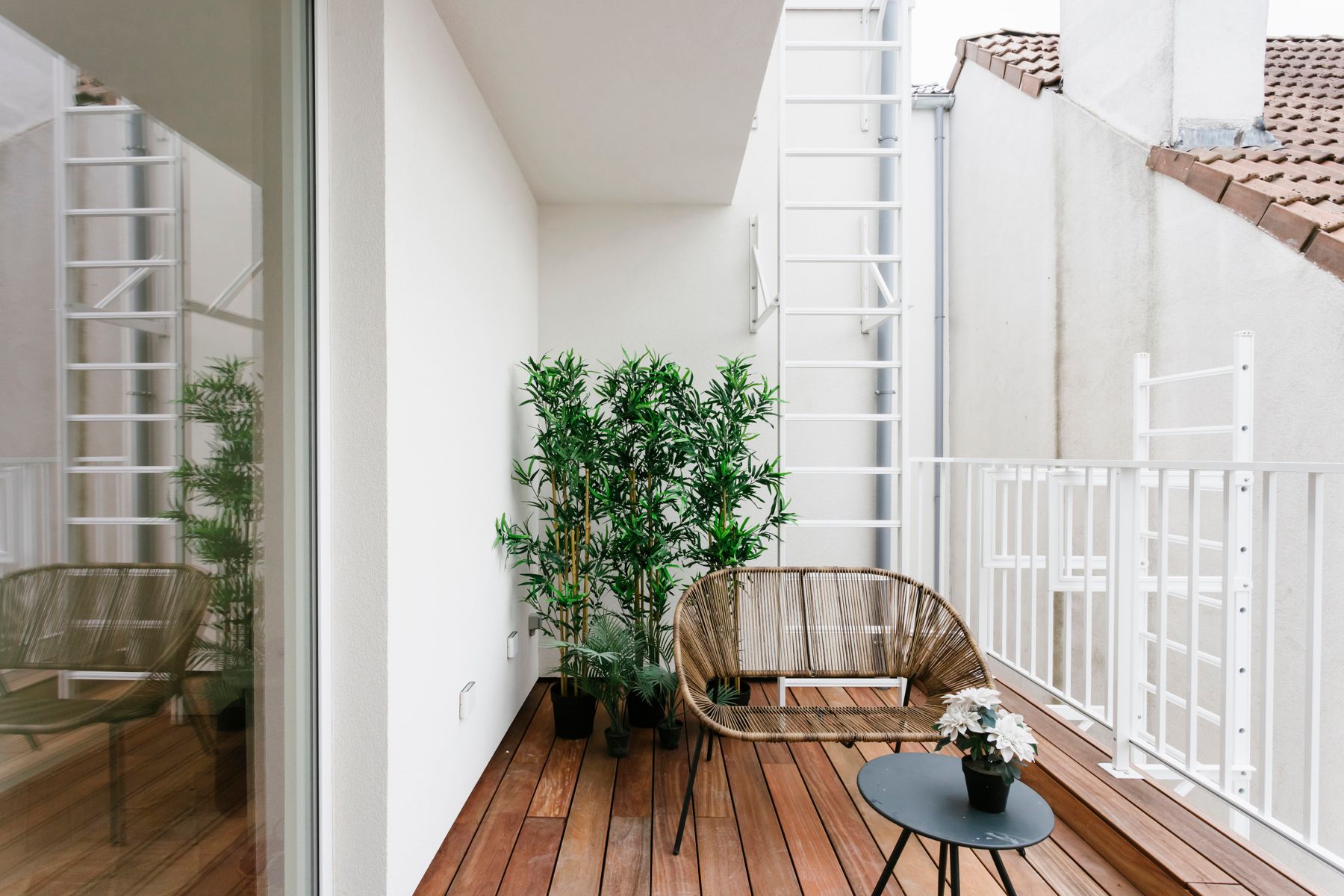 Exclusieve triplex met zonneterras in bruisend Zuid foto 5