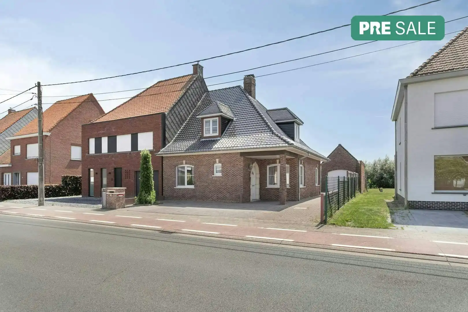 Huis te koop Heirweg 96 - 8800 Roeselare