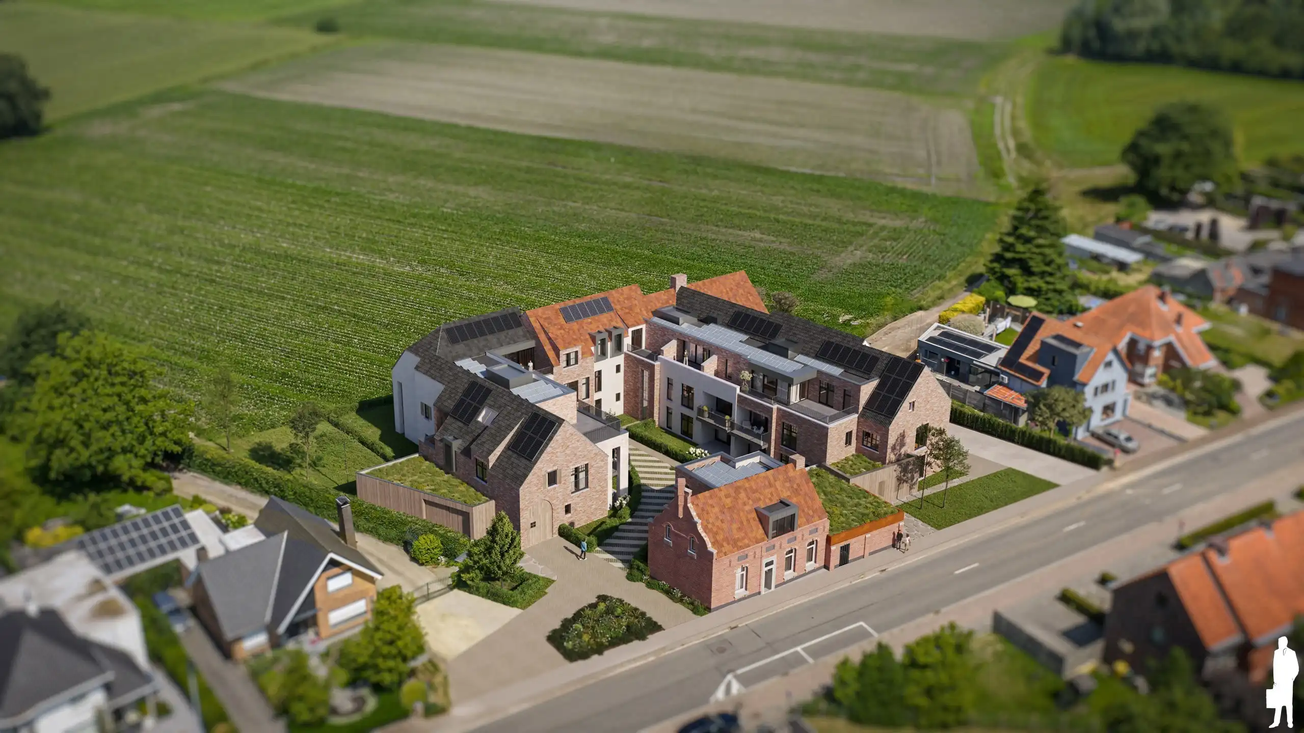 Residentie Groes - Wonen in het groen, hartje Weelde foto 11