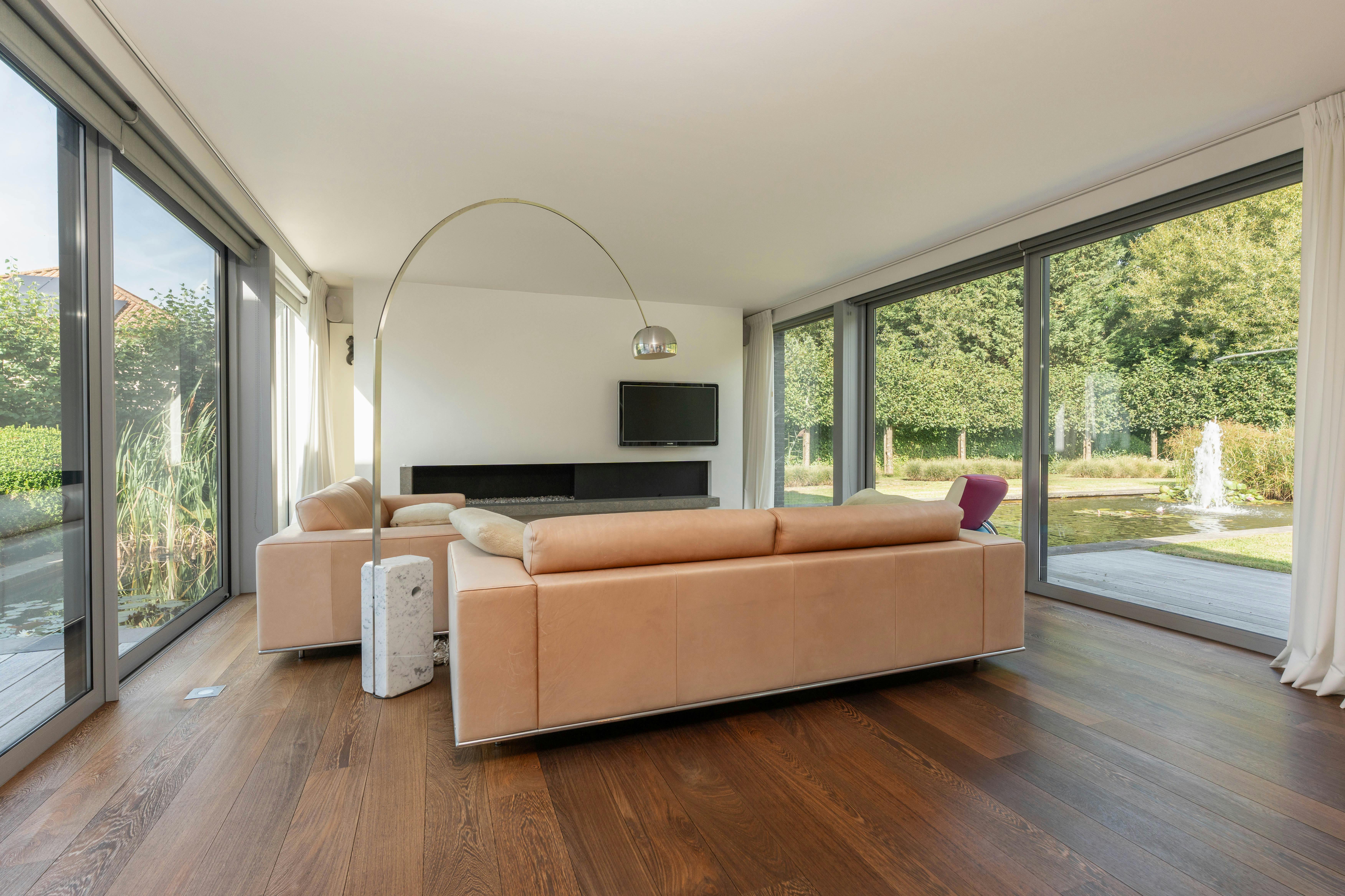 Unieke villa in het landelijke Moerkerke (Damme) foto 13