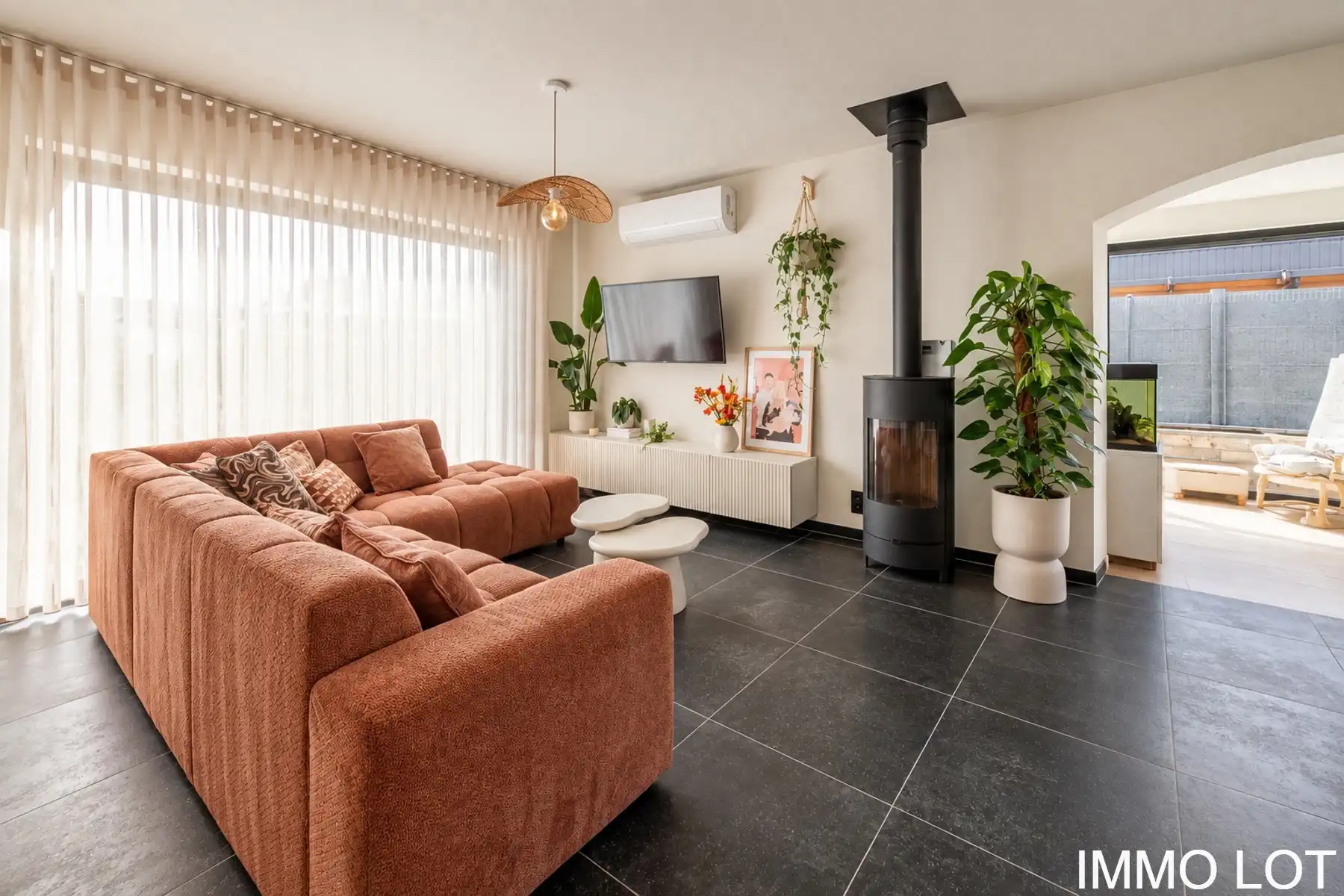 Stijlvolle bungalow met optie wonen-werken  foto 6